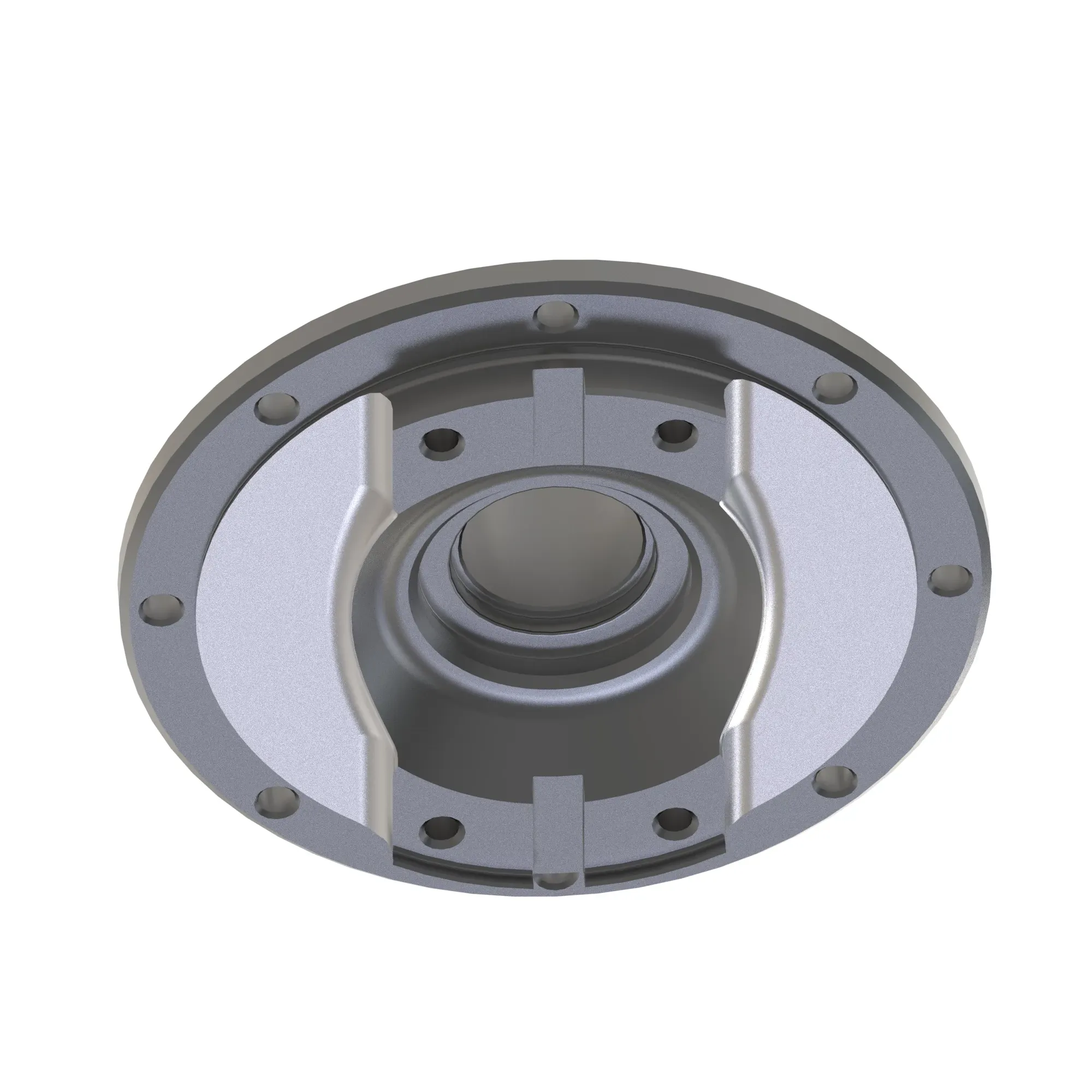 YOKE, FLANGED 9C