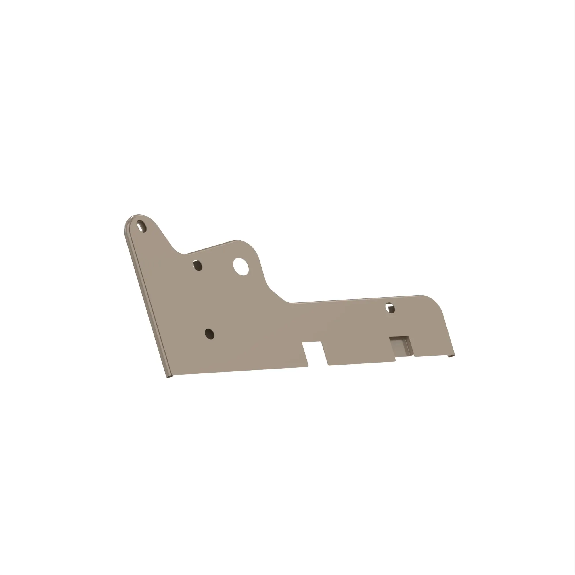 AL113689: Bottom Guard Panel for 116 L Fuel Tank