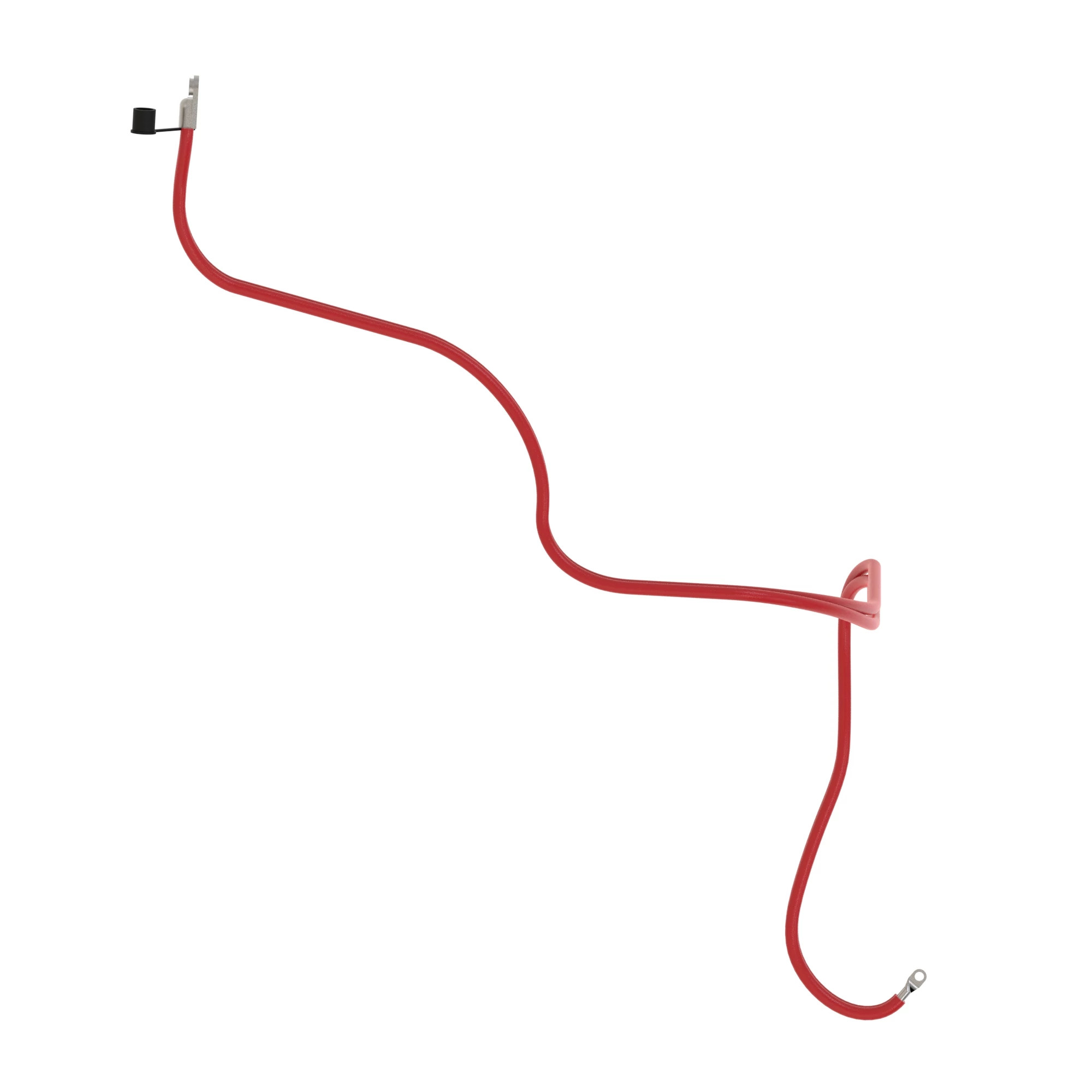 John Deere Positive Battery Cable - AH223595