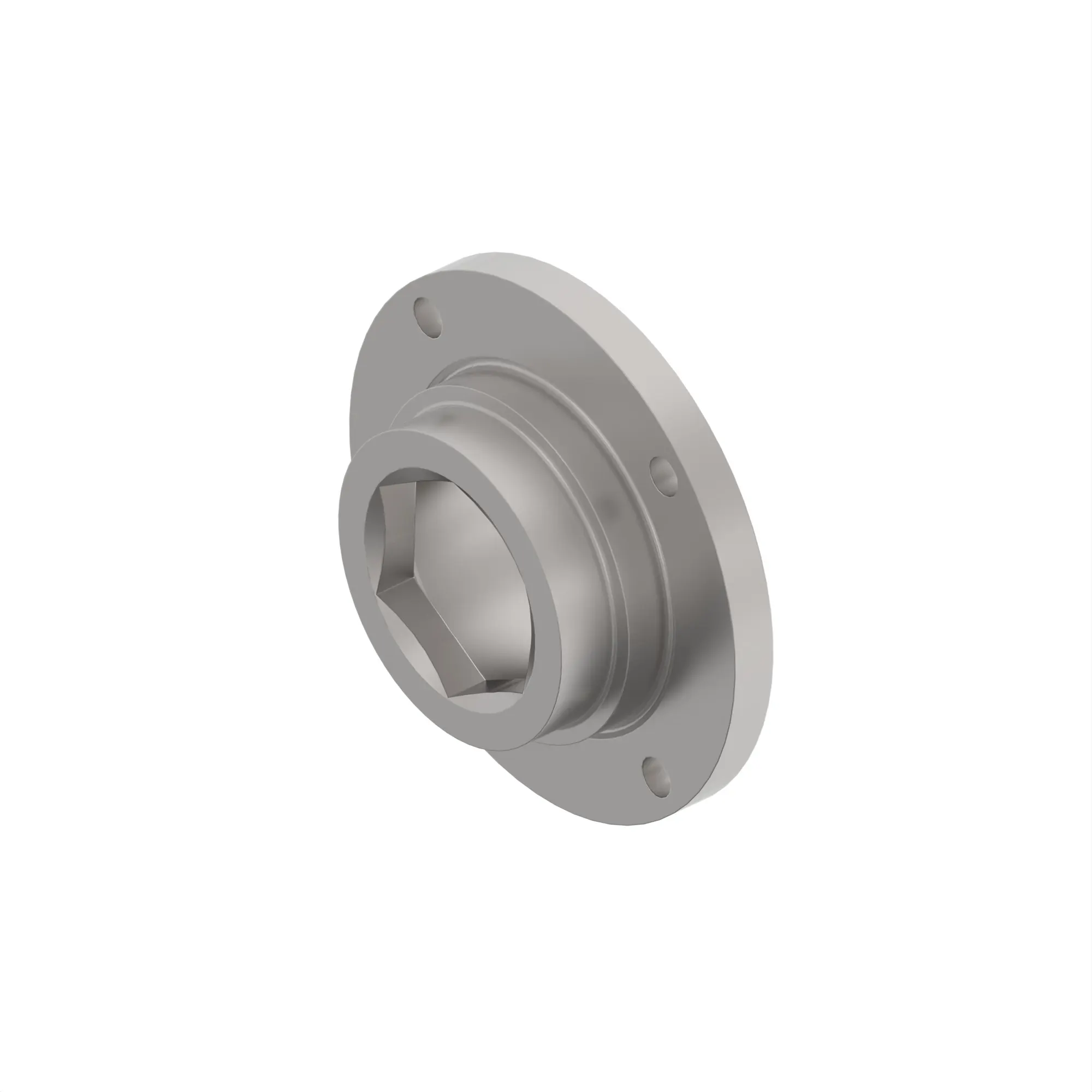 HUB, HUB - ARMATURE WRAP MOUNTING