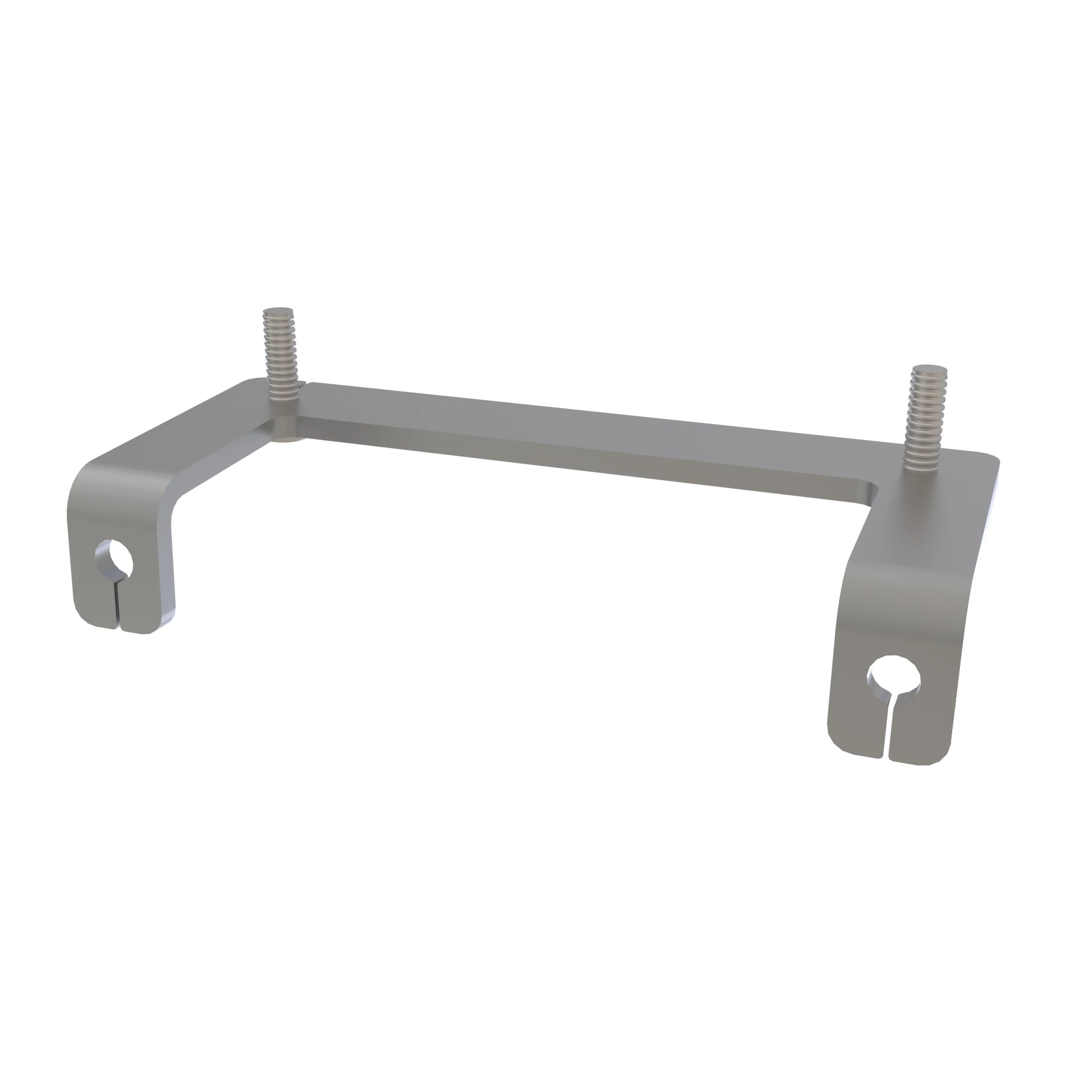 John Deere Hydraulic Valve Cover Bracket - AT303219