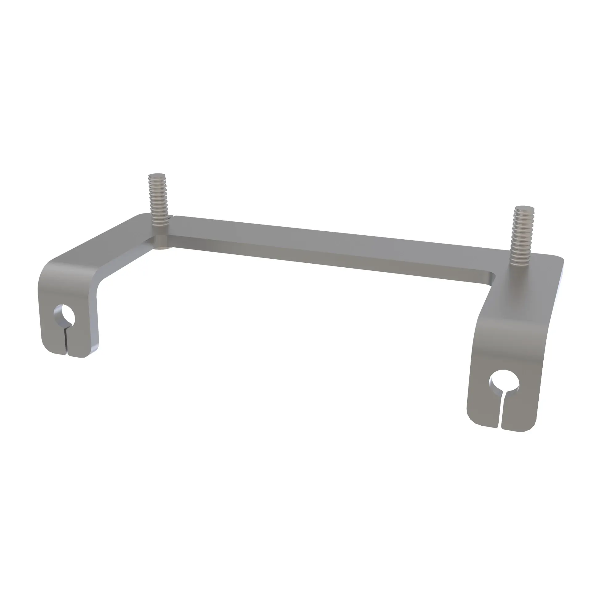 John Deere Hydraulic Valve Cover Bracket - AT303219