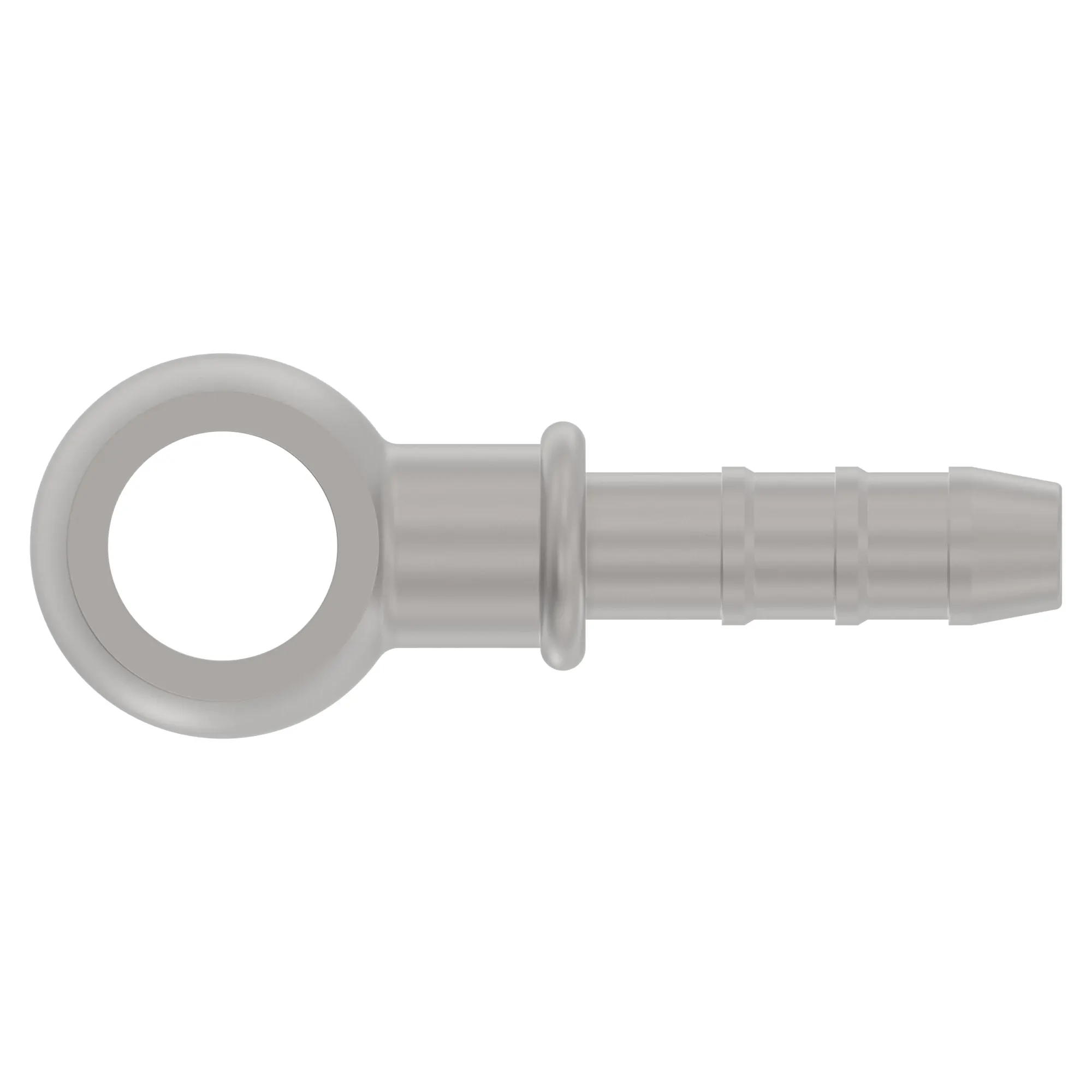 ADAPTER FITTING, BARBED HOSE SINGLE