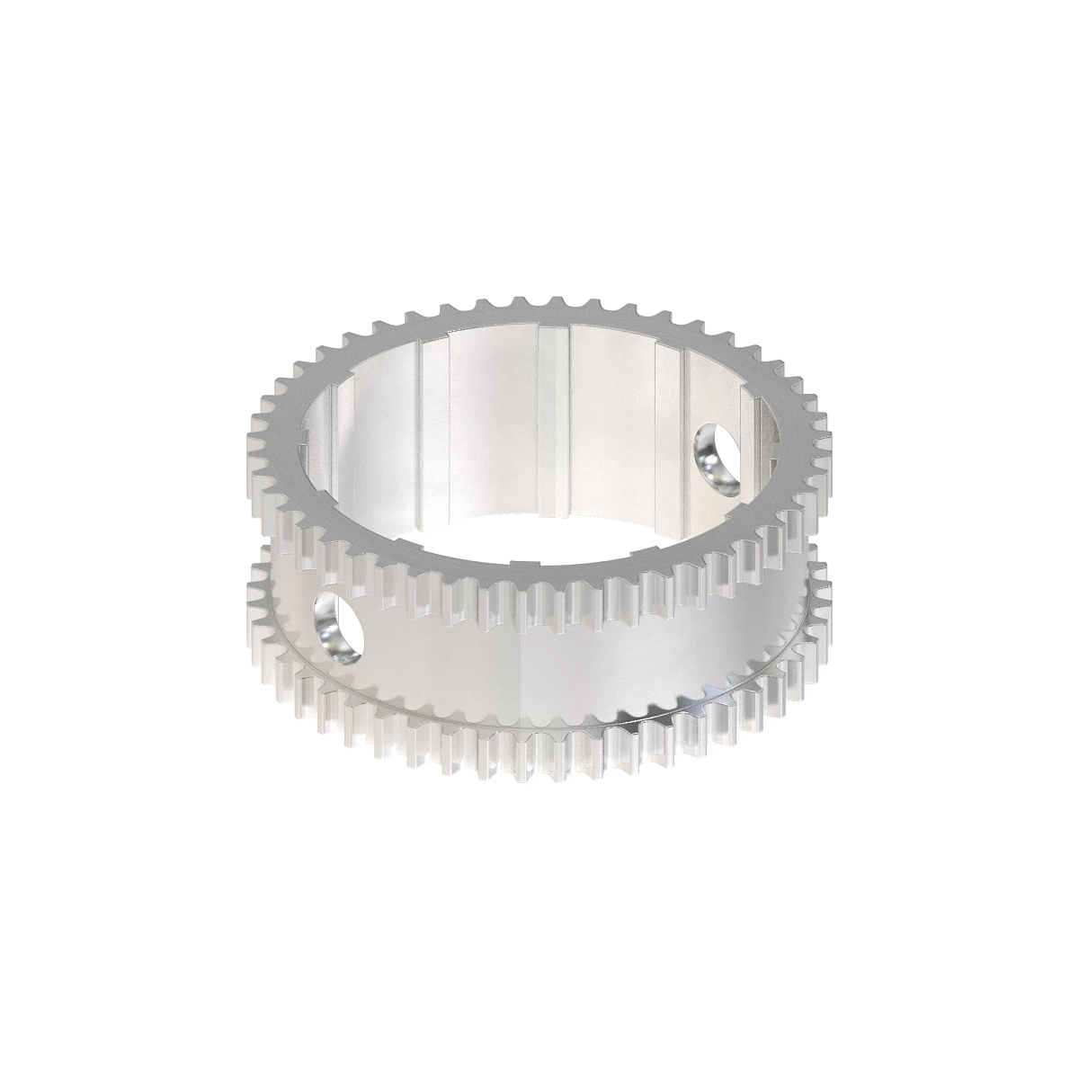 John Deere PTO Output Shaft Splined Coupling - R125178