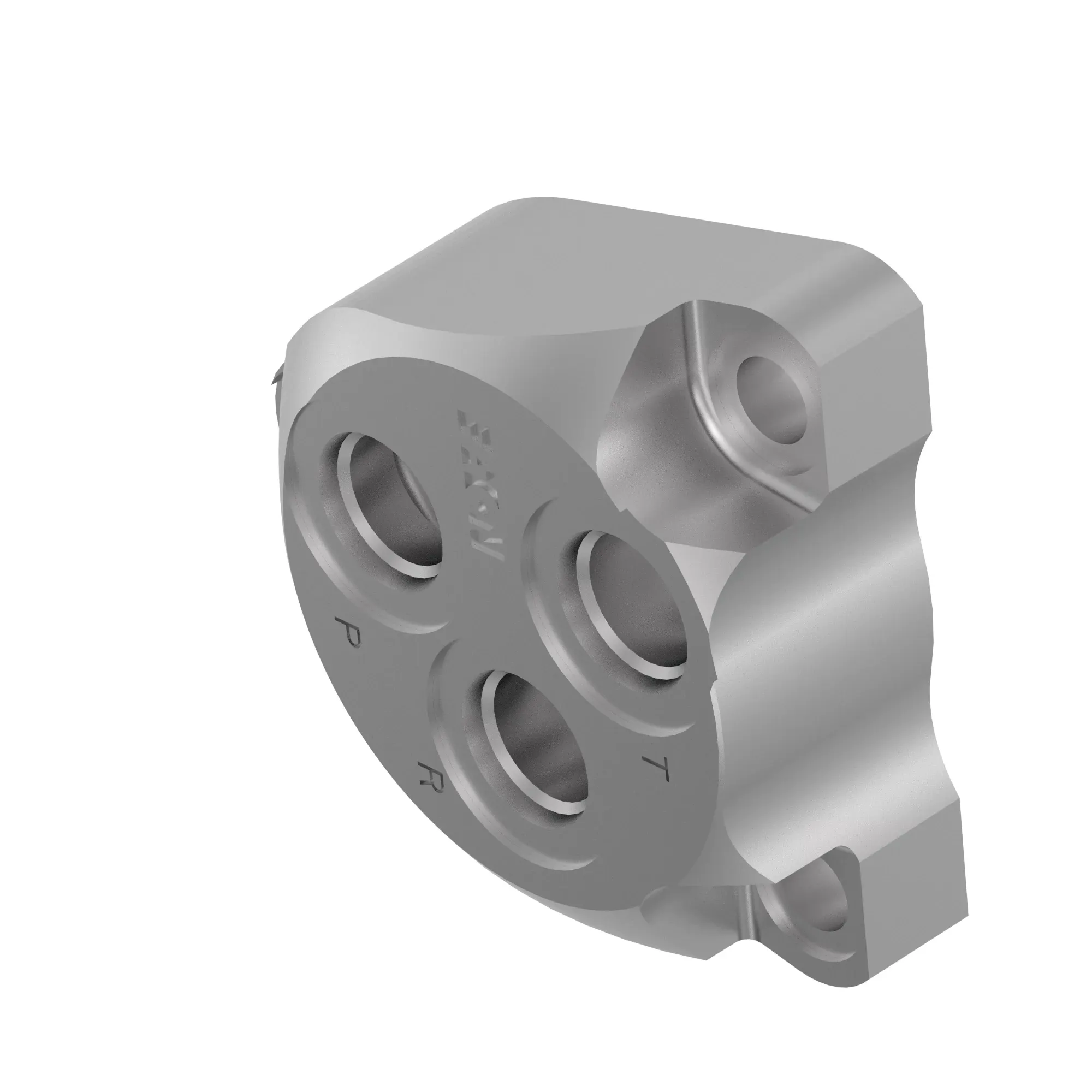 John Deere Rockshaft Control Valve End Cap - SJ290469