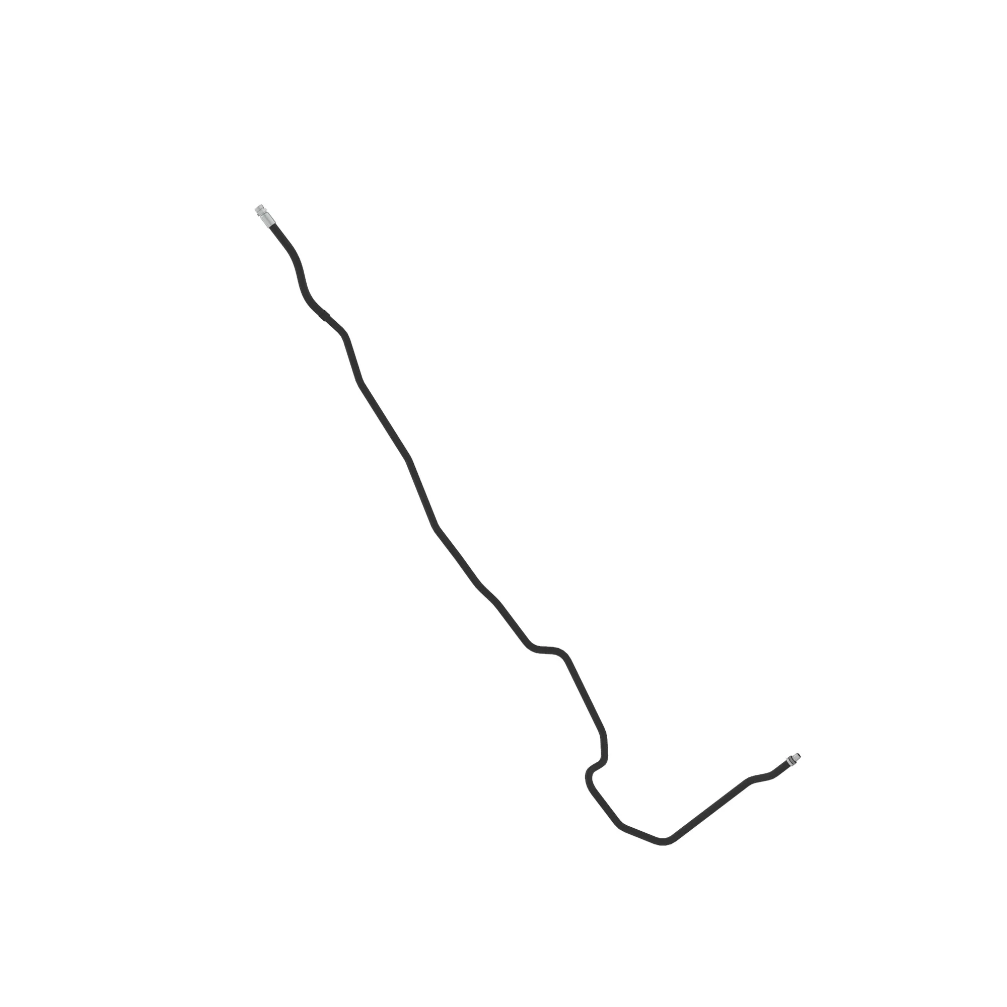 OIL LINE, TO COOLER