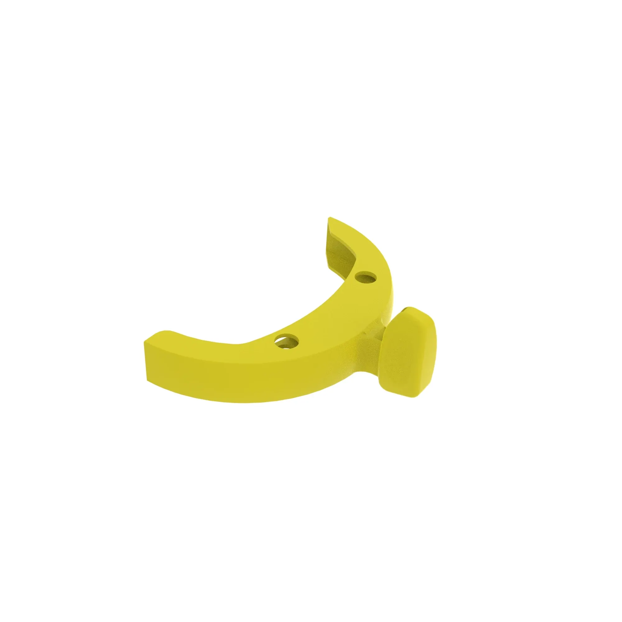 John Deere Handle, Hand Throttle - R277475