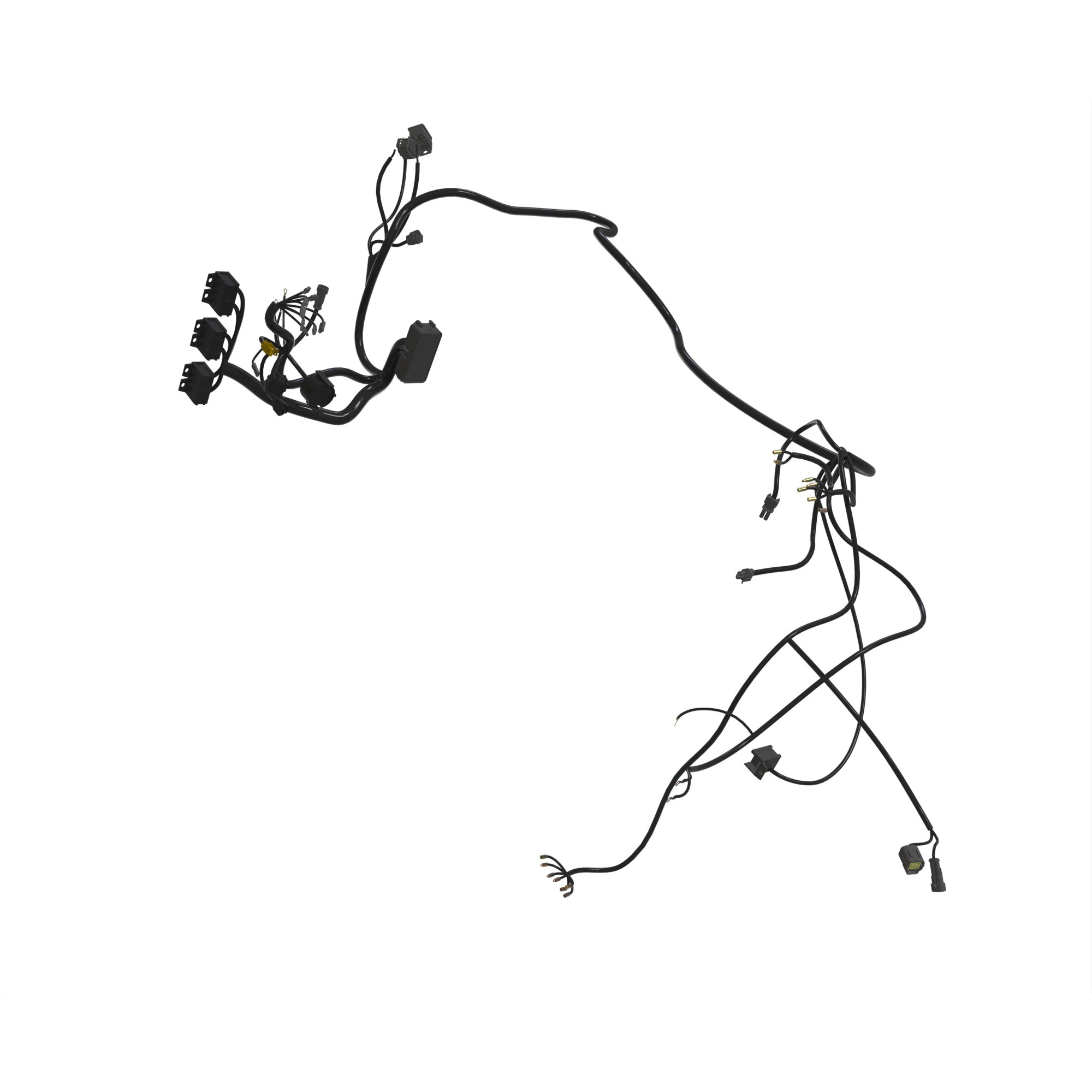 WIRING HARNESS, WIRING HARNESS, REA