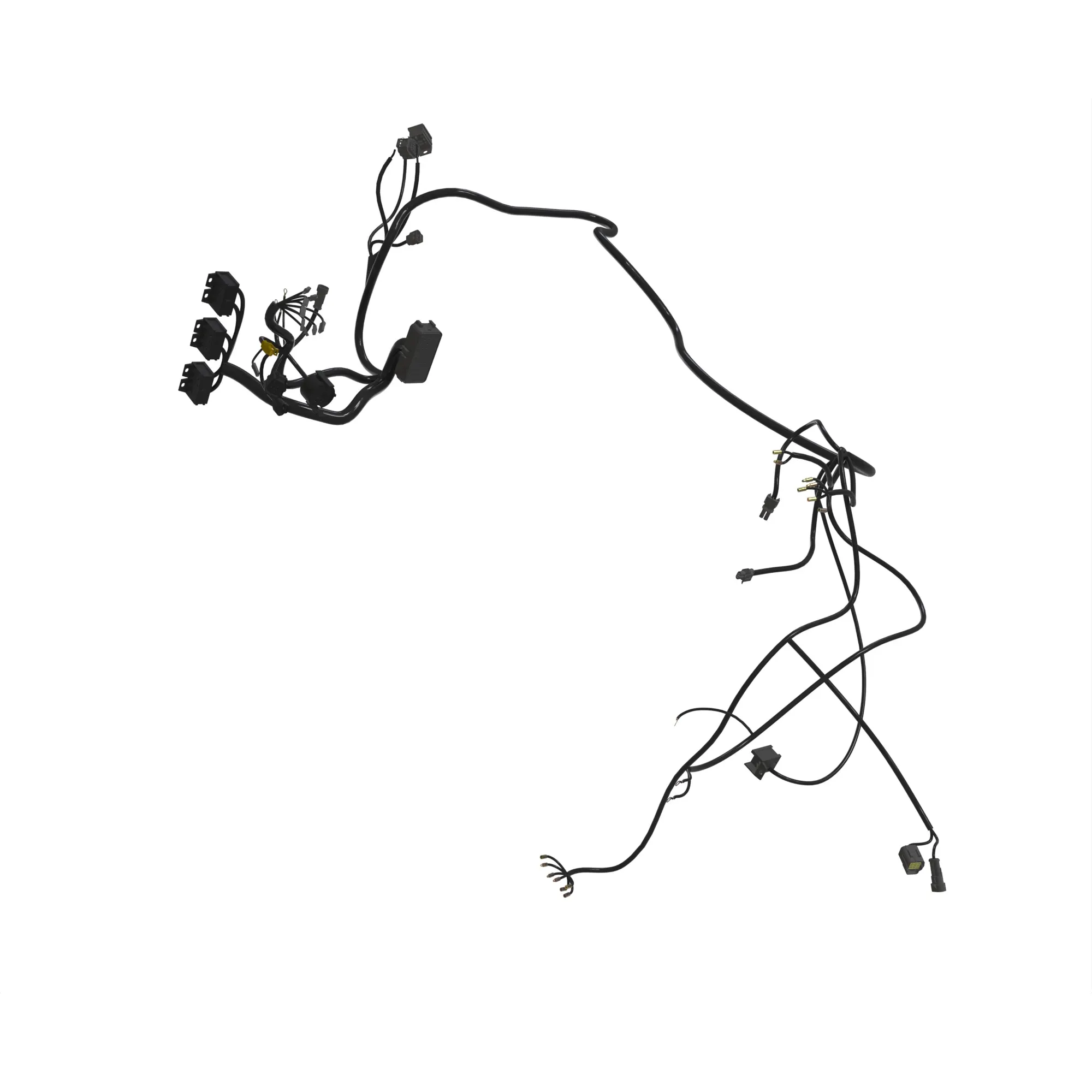 WIRING HARNESS, WIRING HARNESS, REA