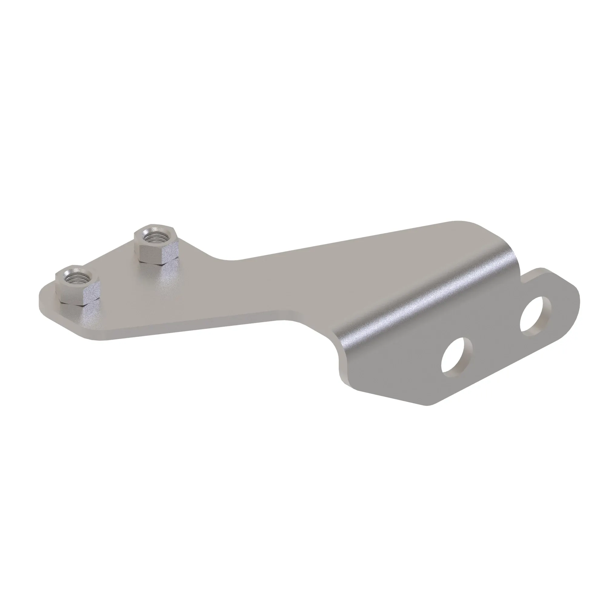 John Deere Air Compressor Drive Holder - AXE52209