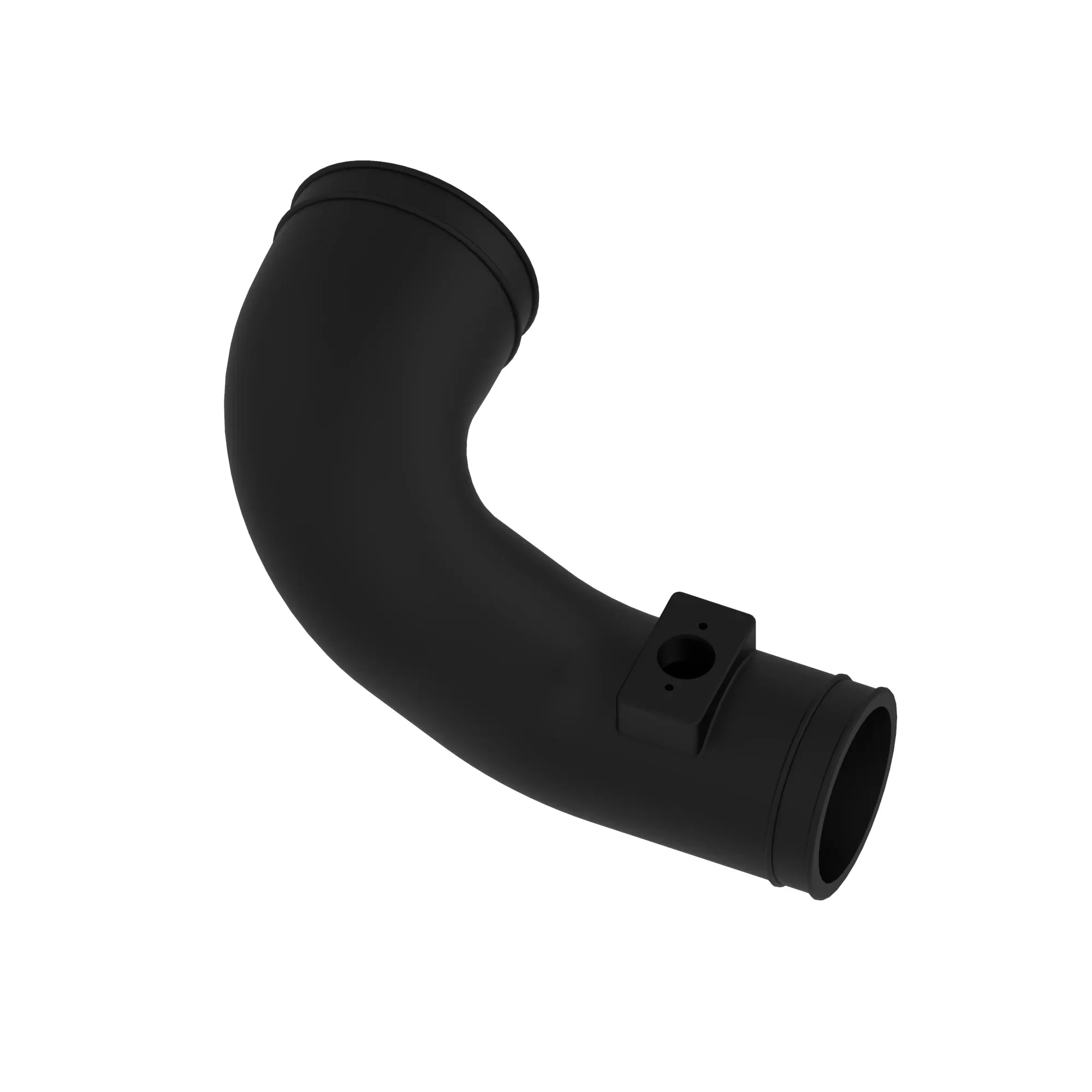 744K AIR CLEANER HOSE