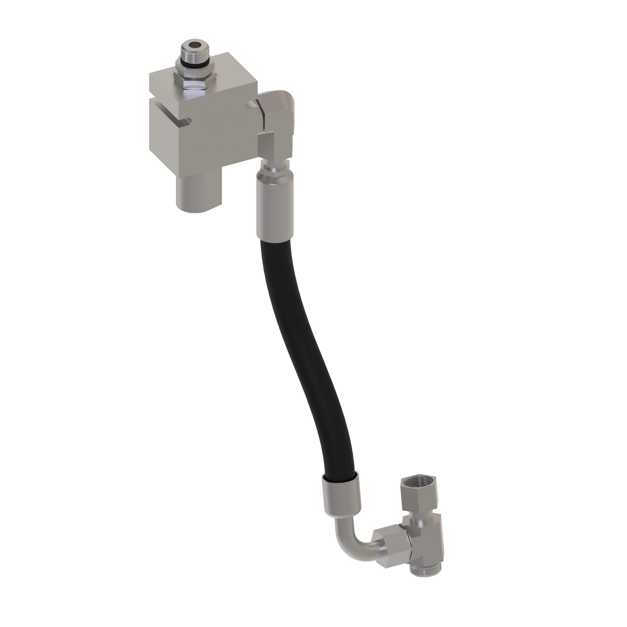 John Deere Cold Start Dump Field Kit Solenoid Hydraulic Valve - AT325282