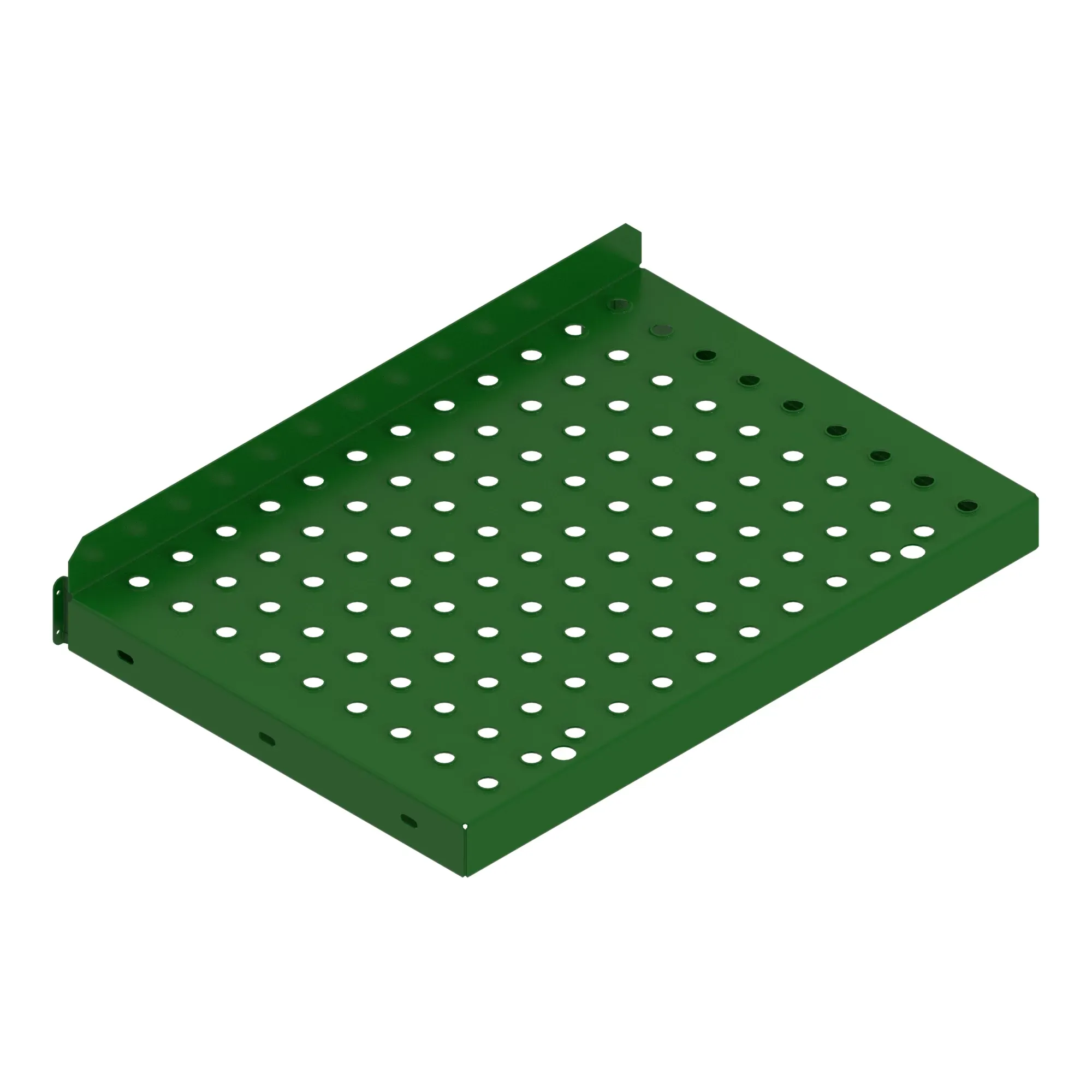 John Deere Weldment Square Platform - AA47593