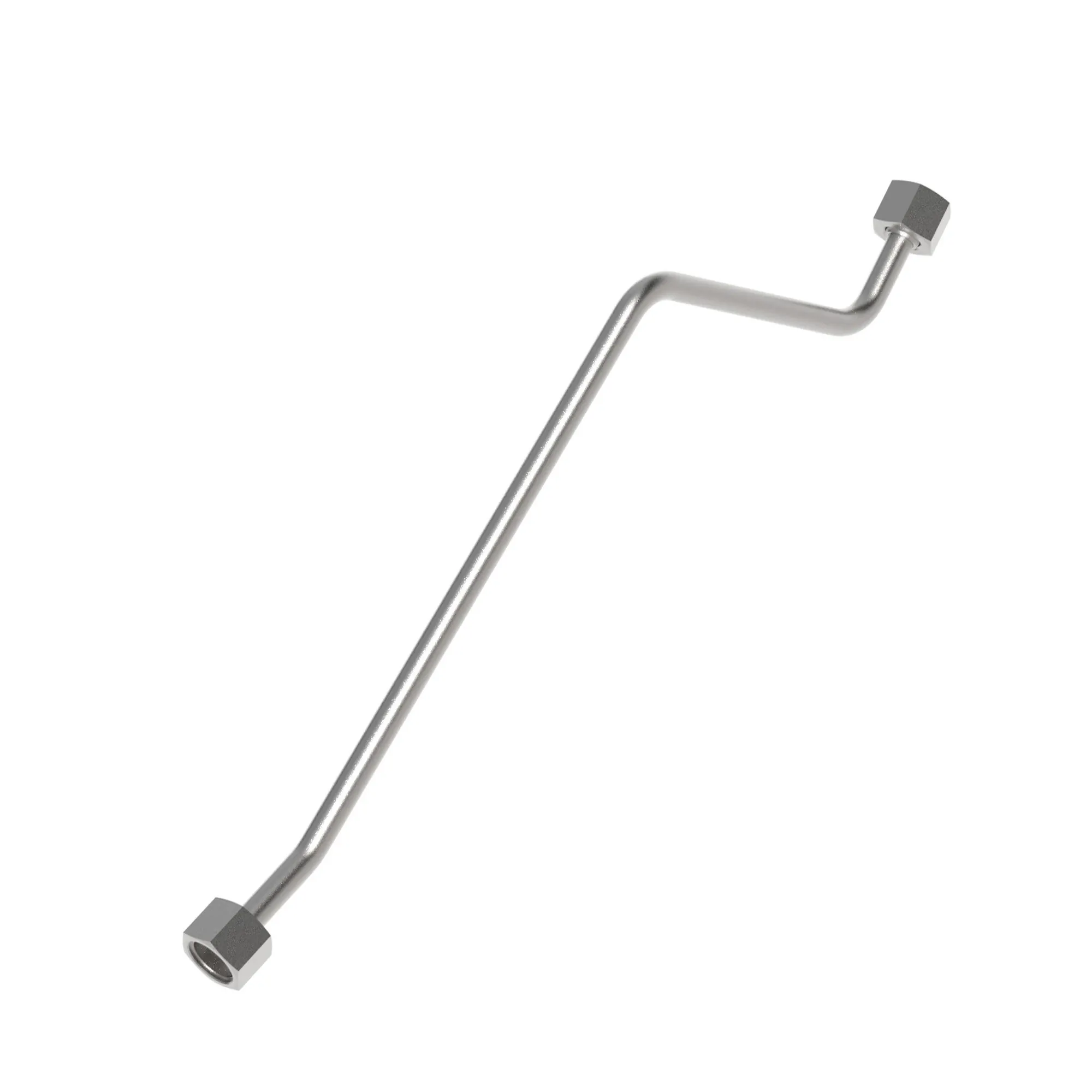 John Deere PTO Lube Oil Line - RE324928