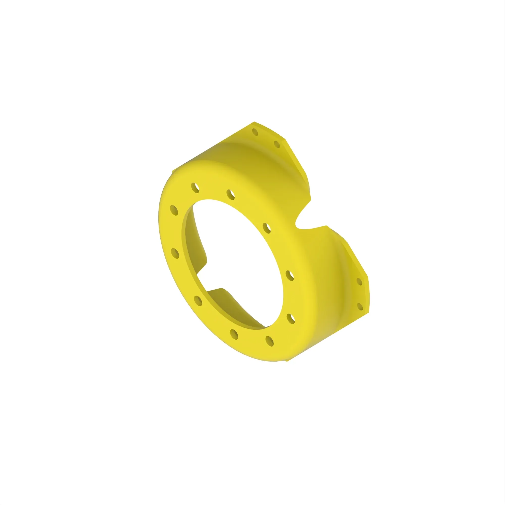 WHEEL CENTER, DISC/ 335 BCD/ 515 PC