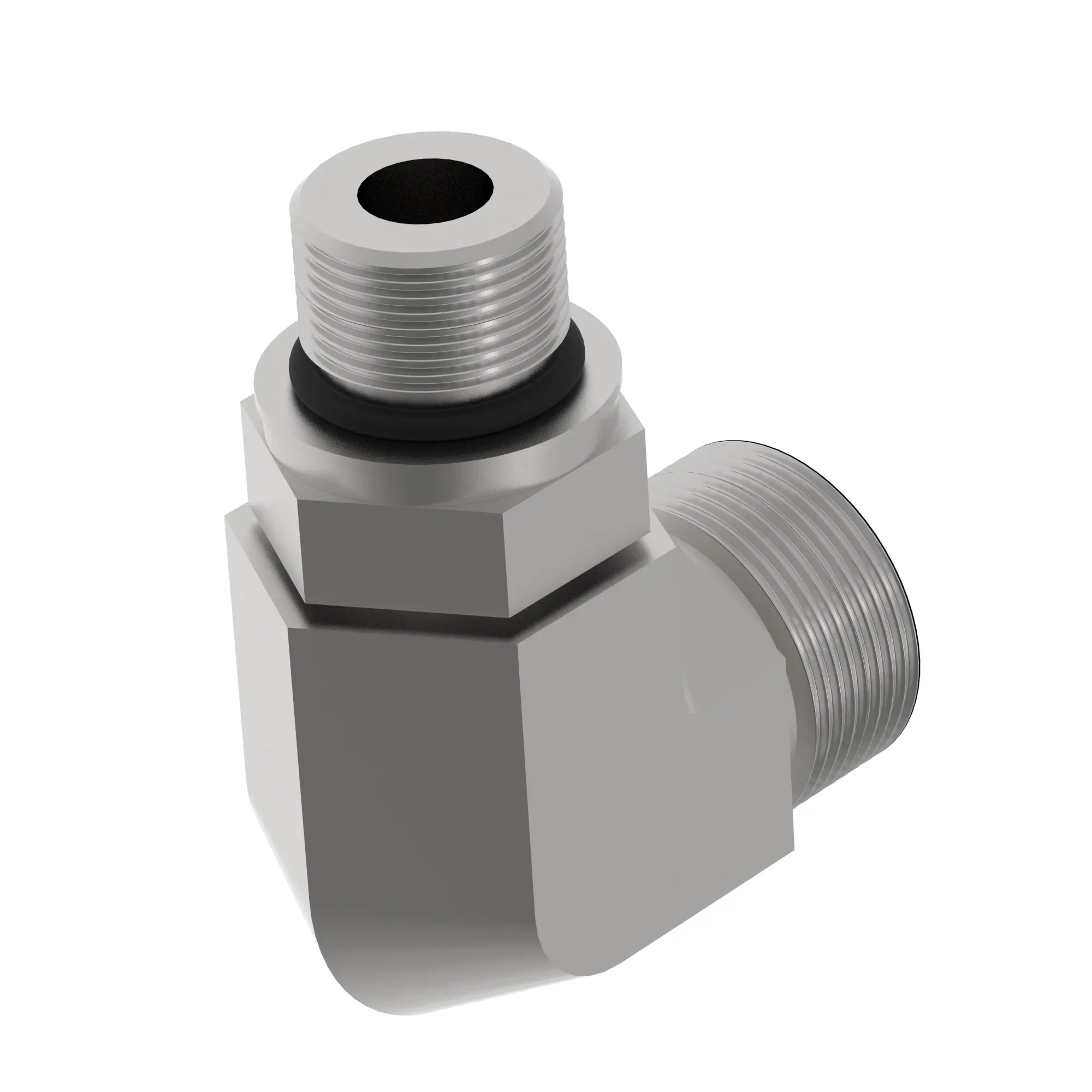 ELBOW FITTING, ADJ STUD ELBOW (SDE)
