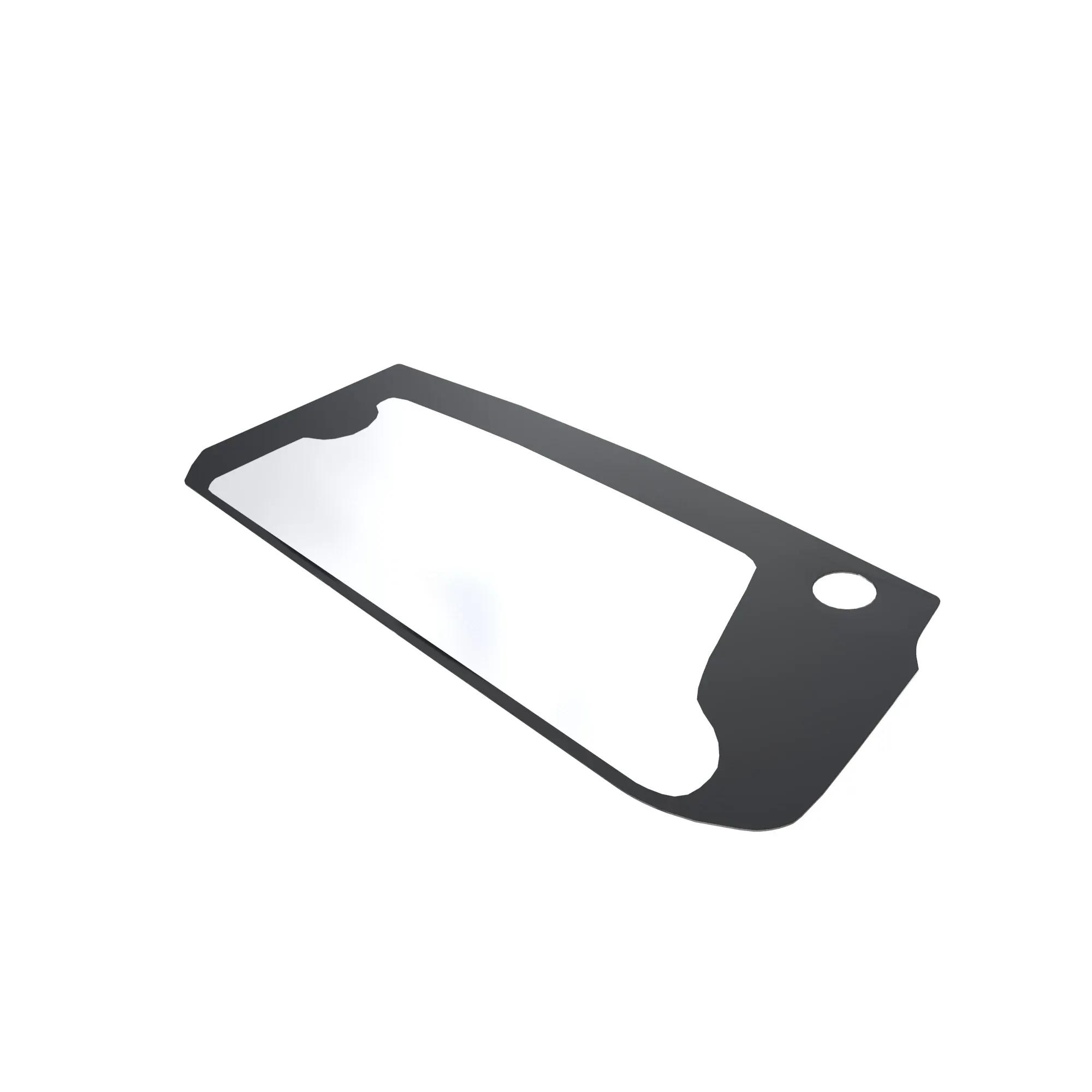 John Deere Glass Windowpane - 4664386
