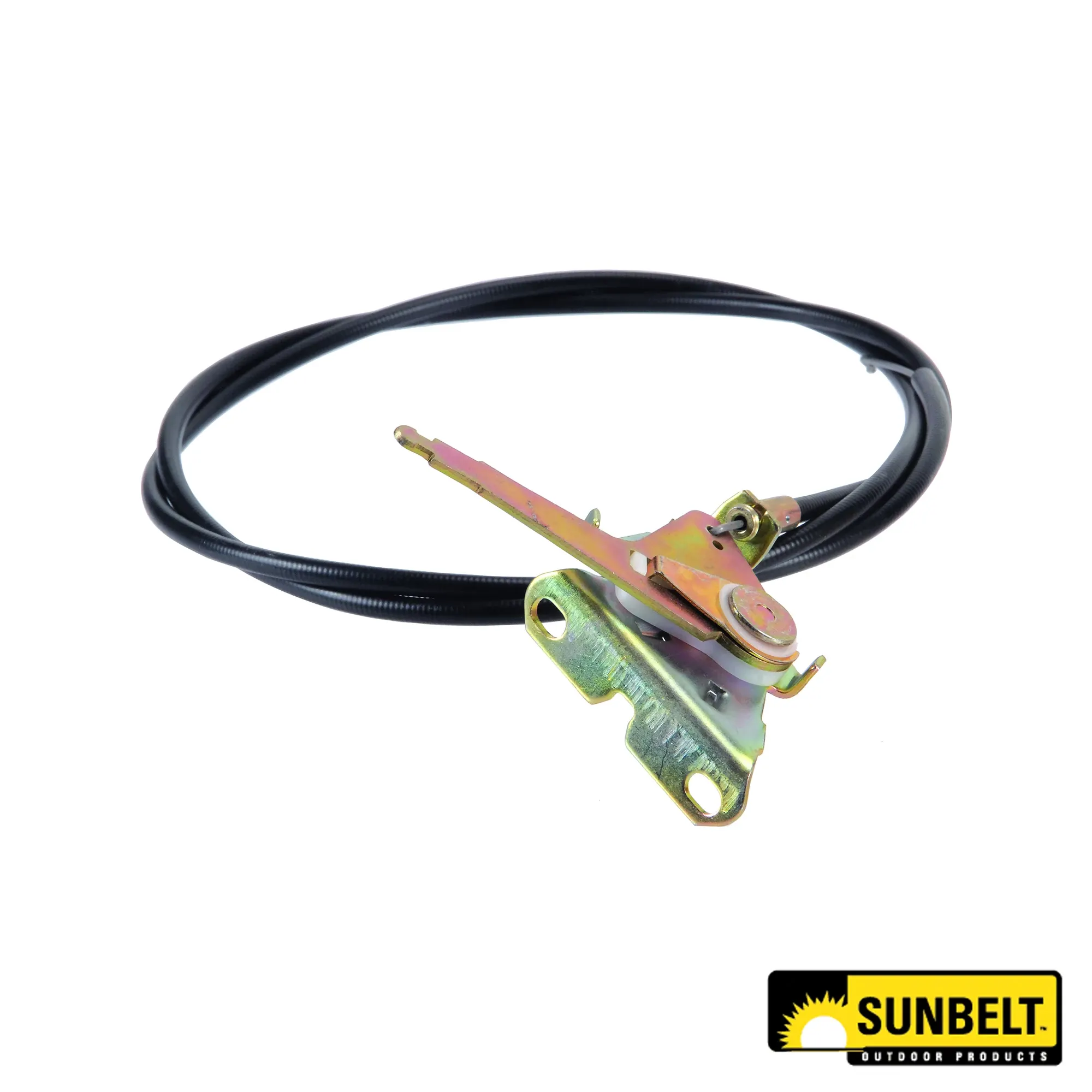Sunbelt Throttle Control Cable Assembly - A-B1SB8766