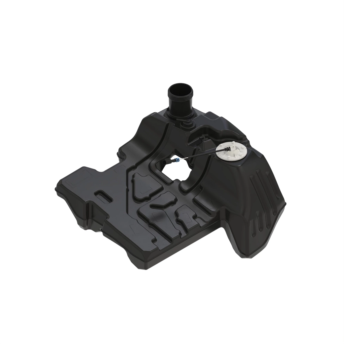 Tank, X5 Fuel Assembly