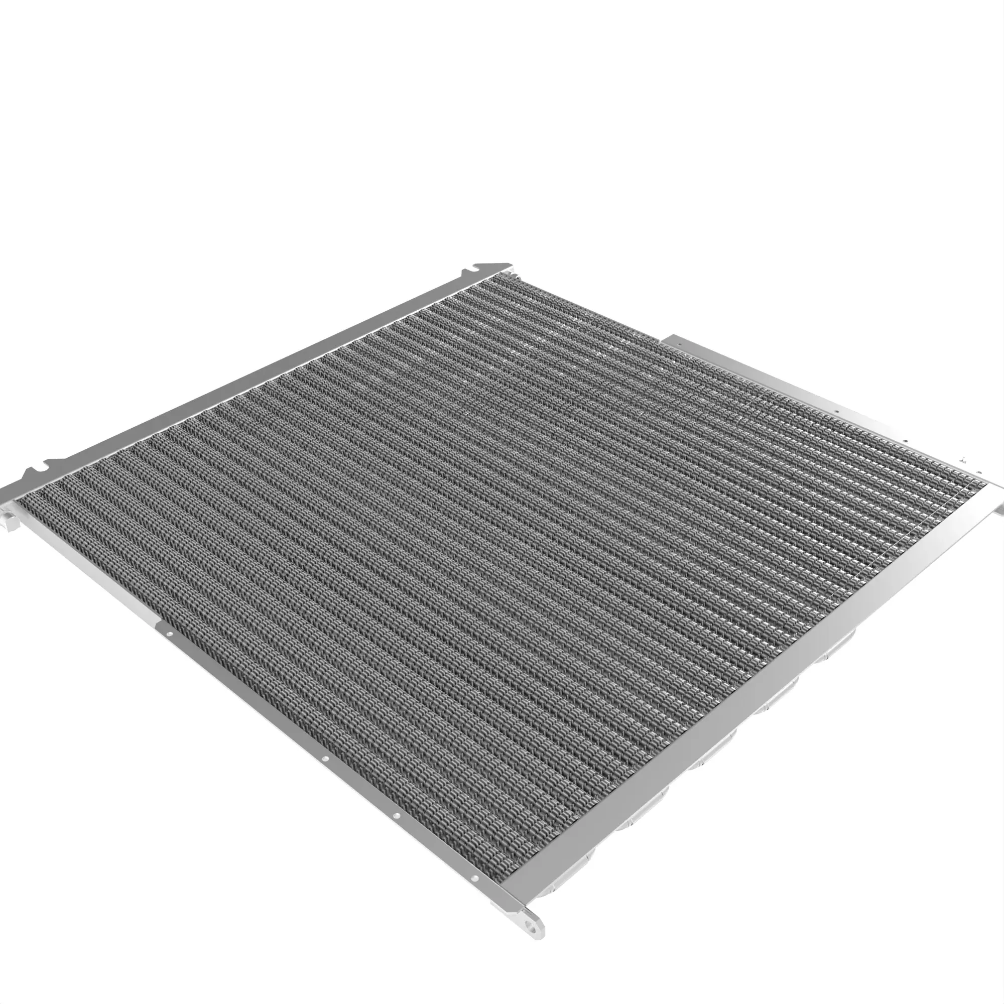 VAPOR CONDENSER, ASSEMBLY