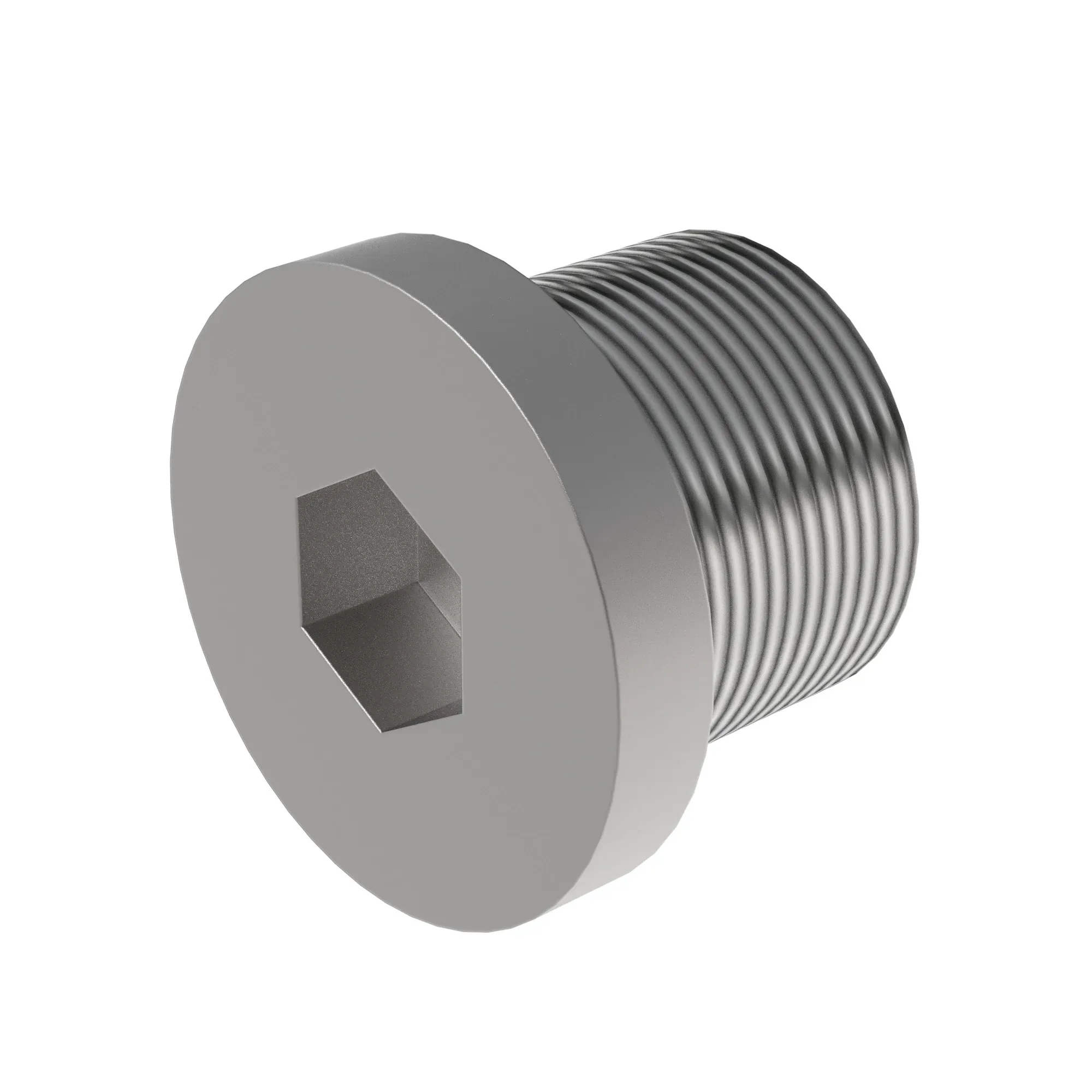 John Deere Fitting Plug - T329848