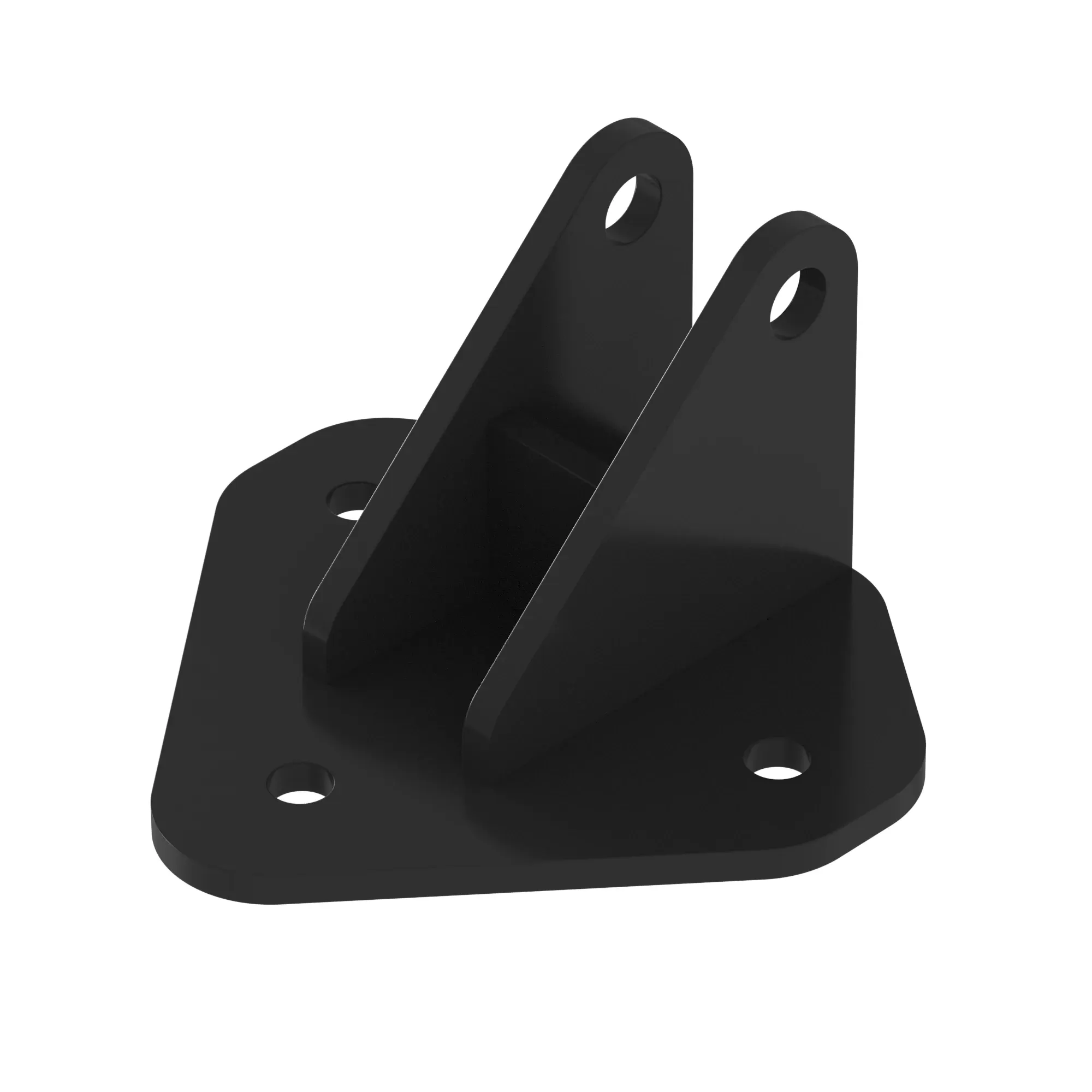 John Deere Powered Step Bracket - F679906