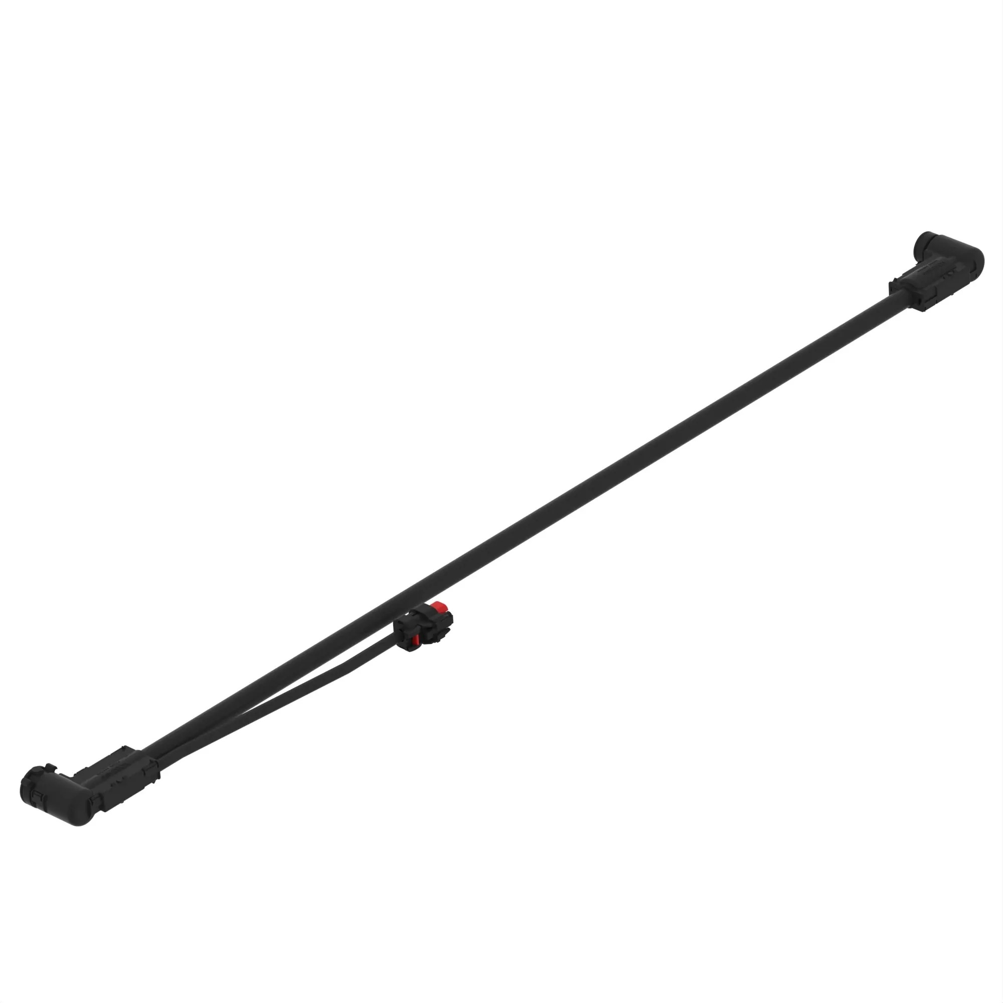 DEF LINE, BACKFLOW, 827MM, 5/16" 90