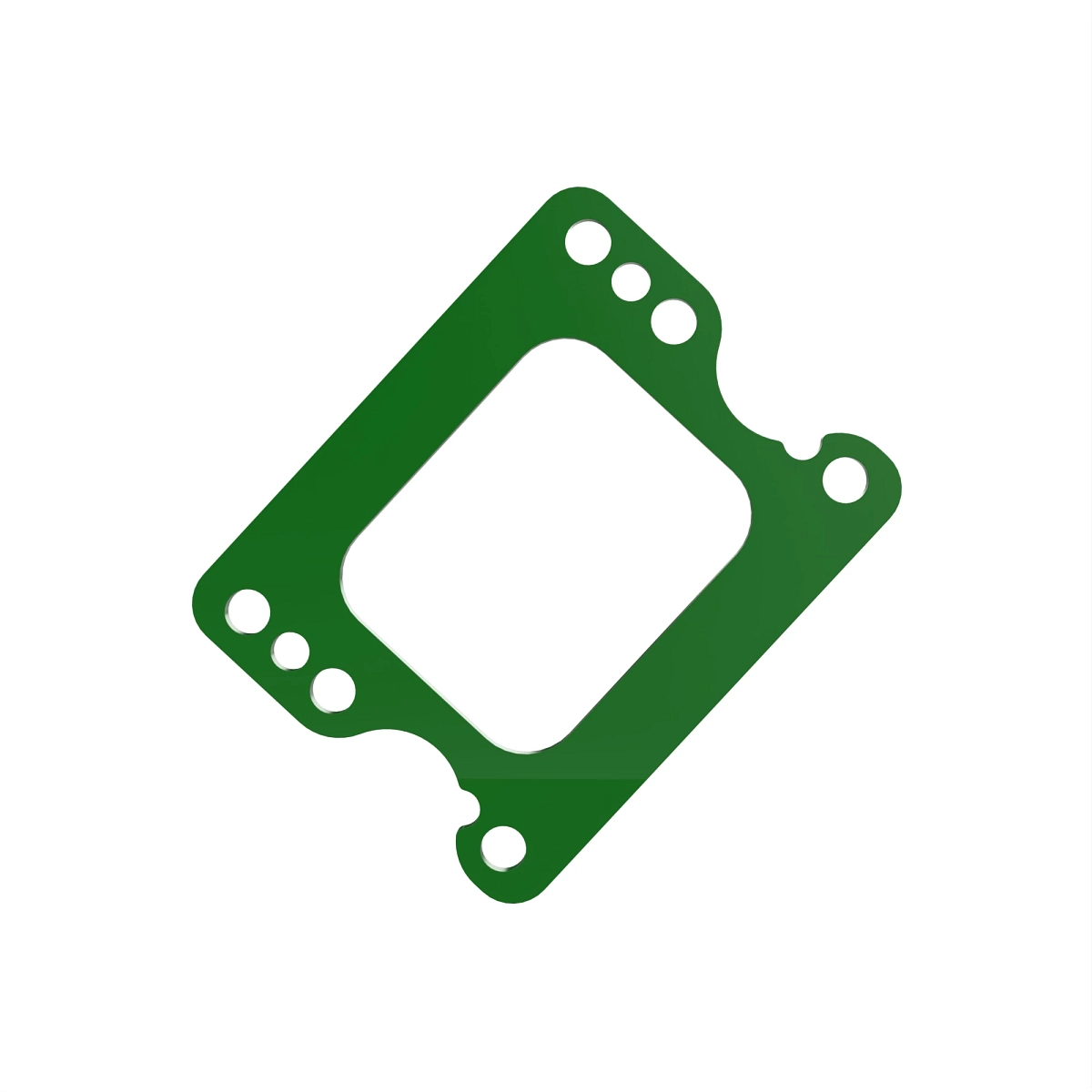 PLATE, PLATE, HARROW DRAWBAR SPACER