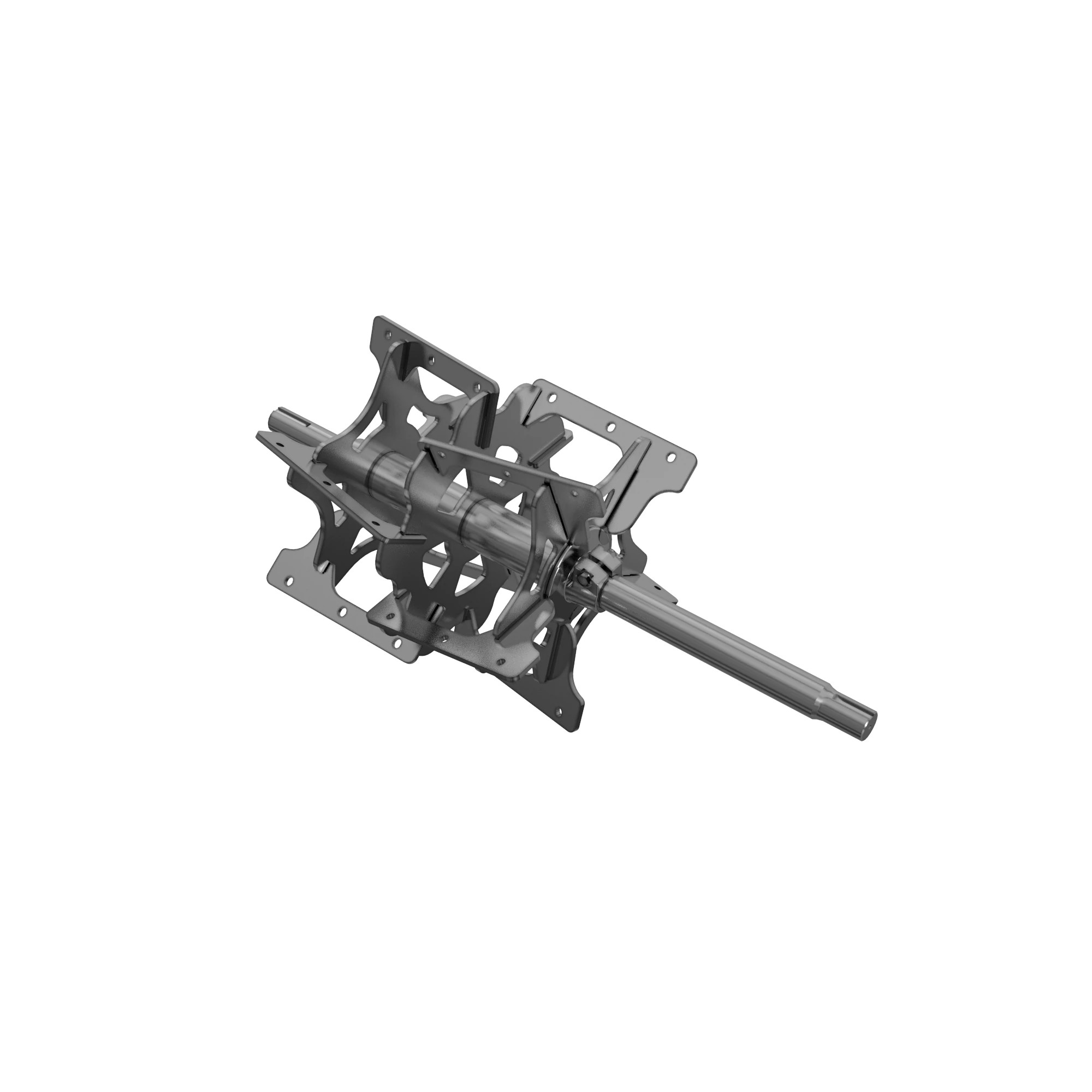 ROTOR, BLOWER WELDED ASSEMBLY WIDE