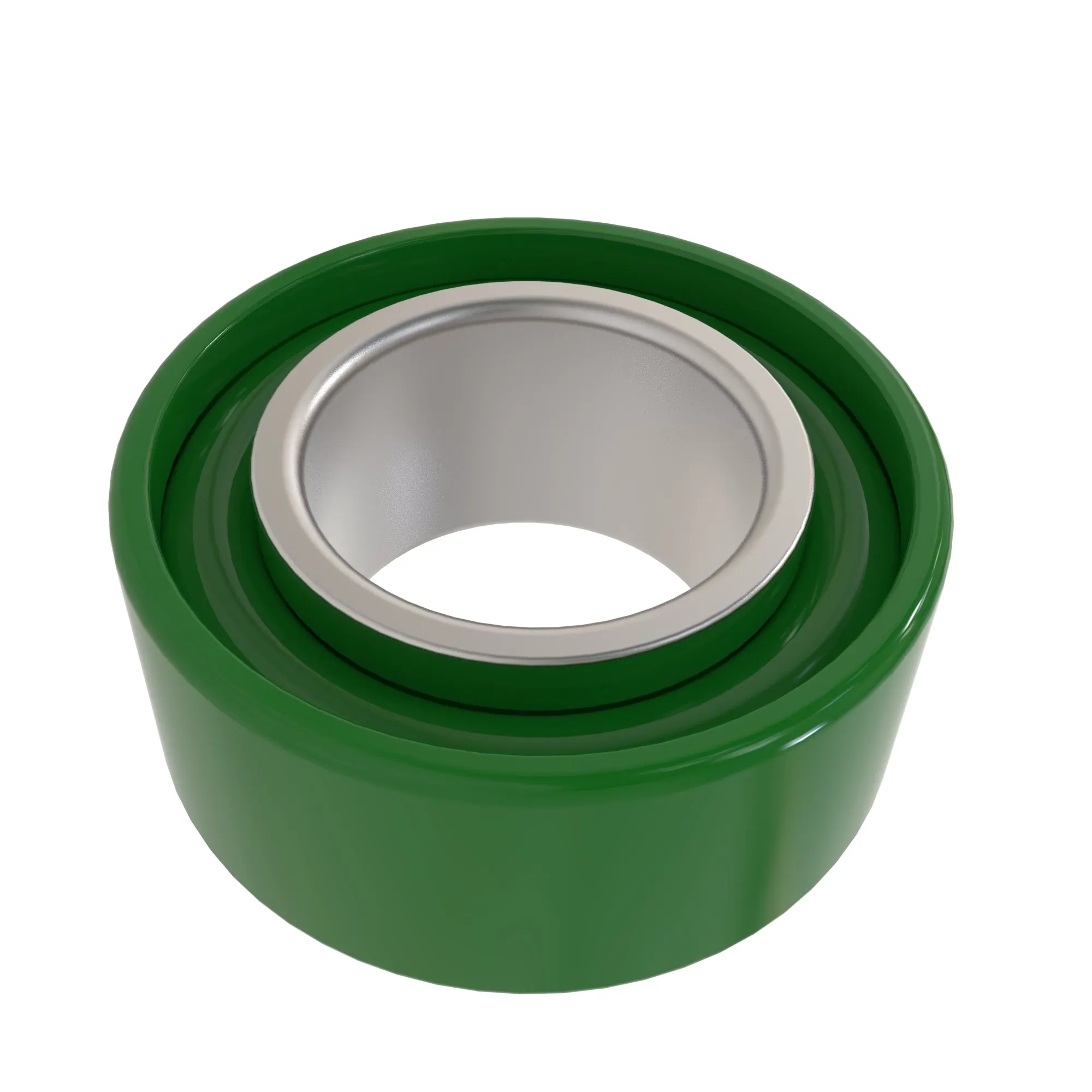 Cast Idler