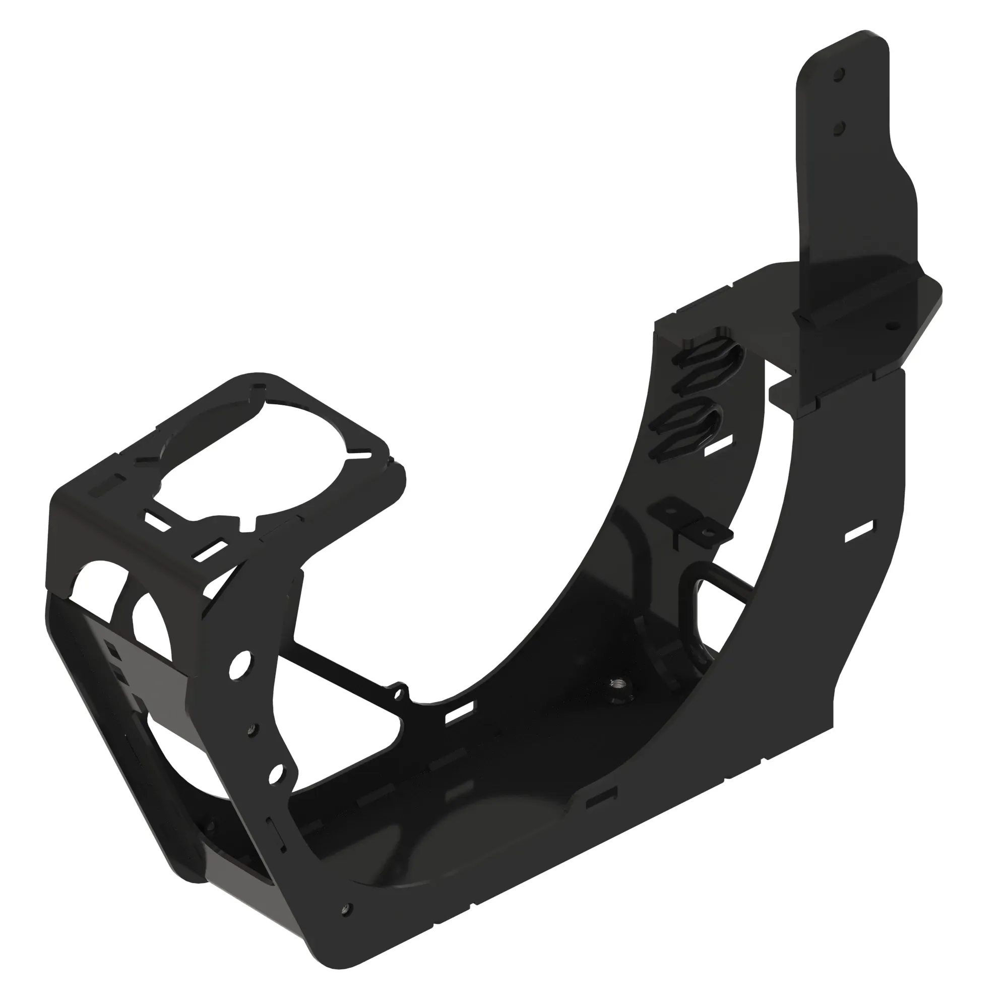 John Deere Control Support - AT521786