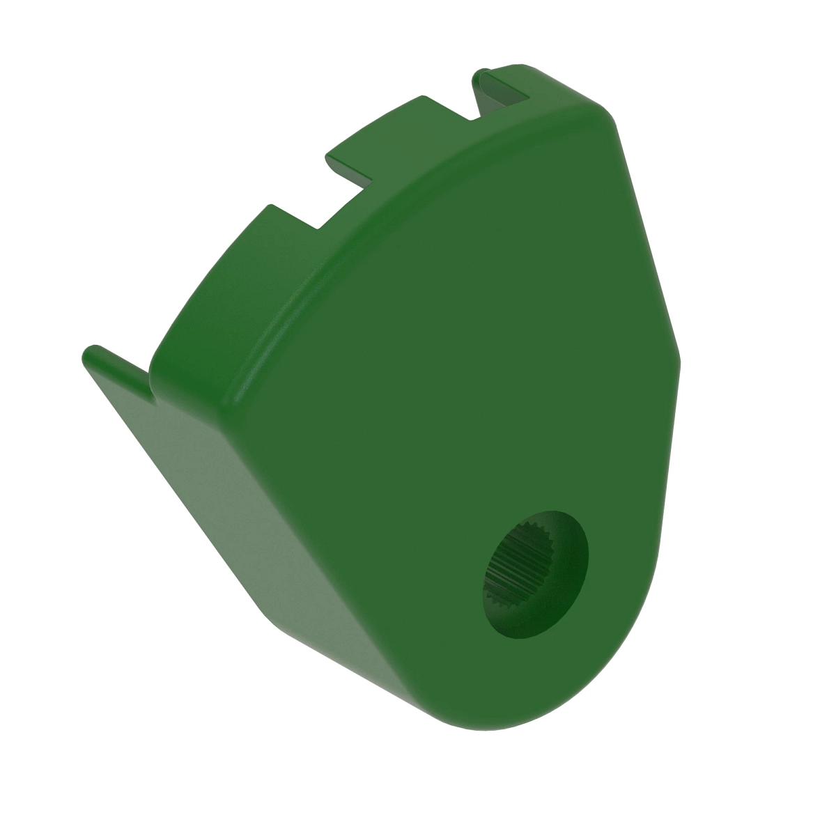 Shifter Rod, Operator Platform