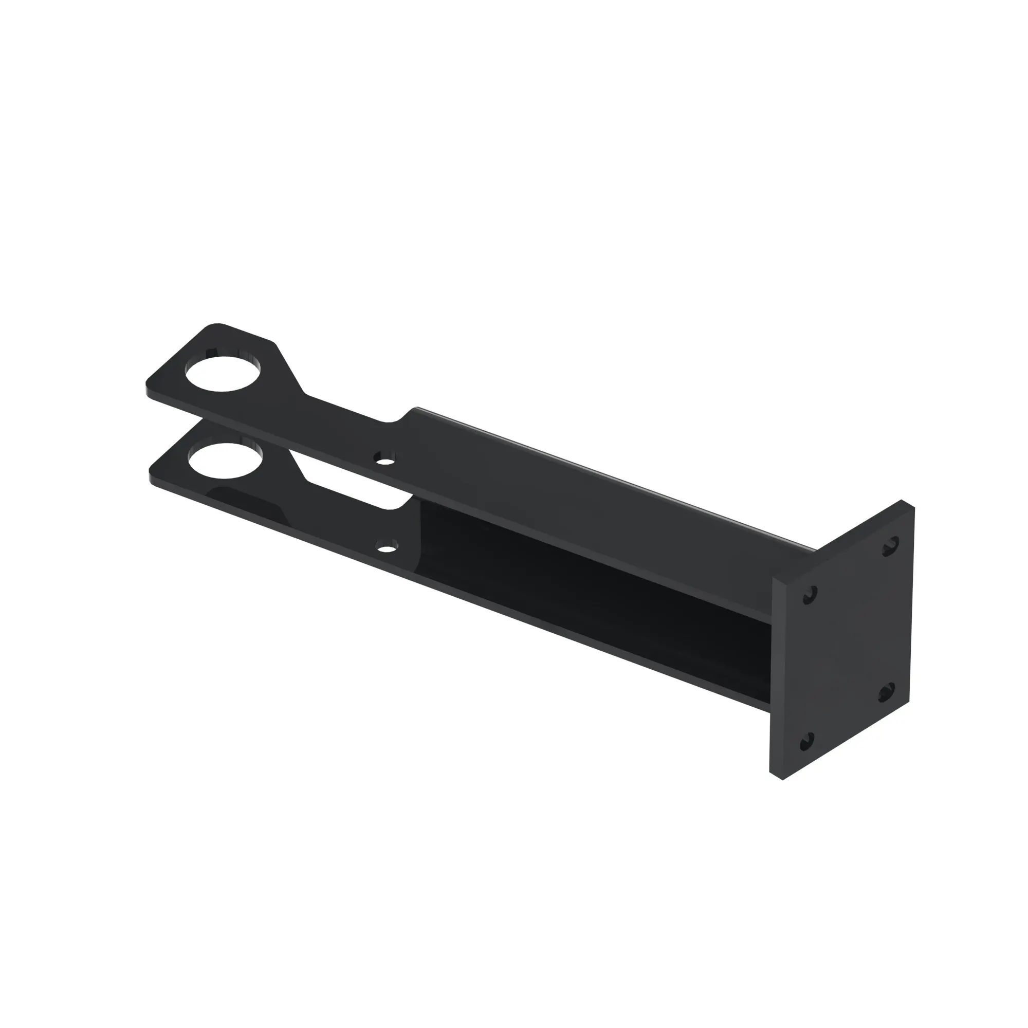 John Deere 2-Coil Basket Drawbar - AN234839