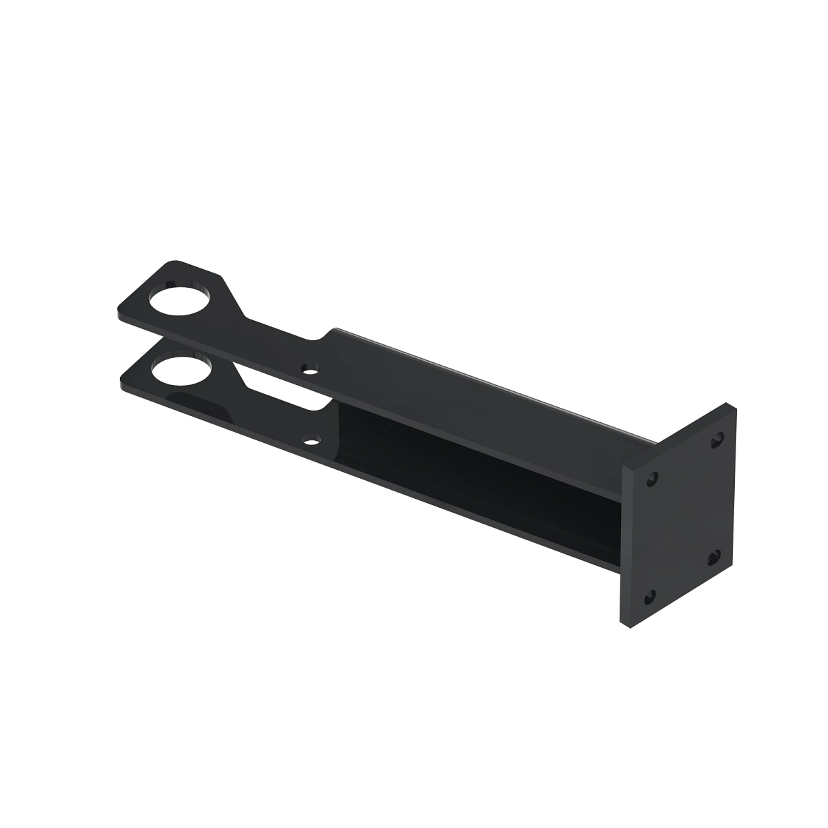 Basket Drawbar, 2-Coil/Basket