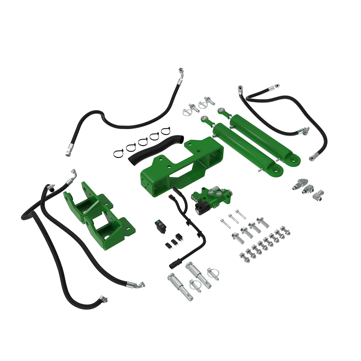 John Deere 3-Point Hitch Downforce Kit - BLV10968