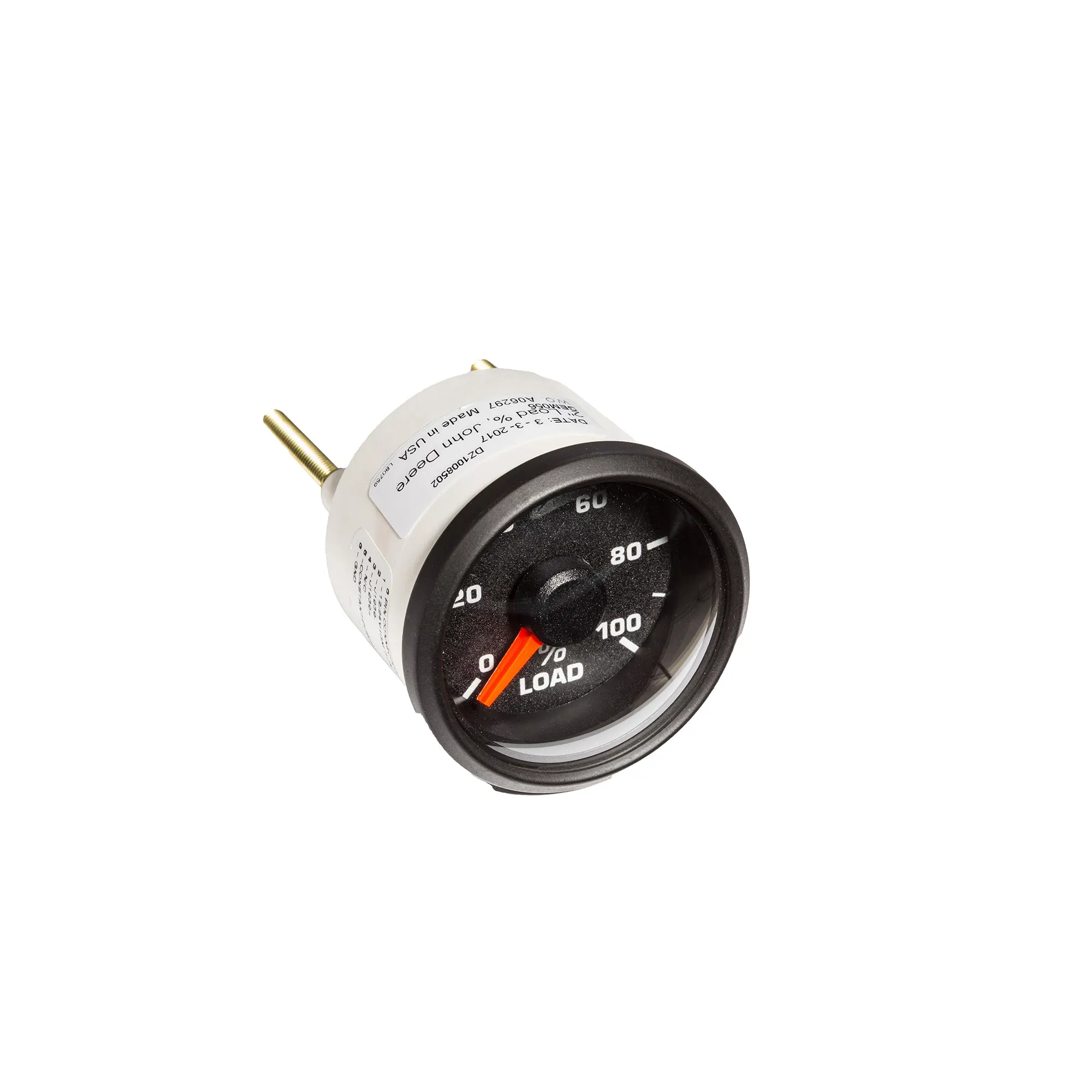 John Deere Gauge - DZ108502