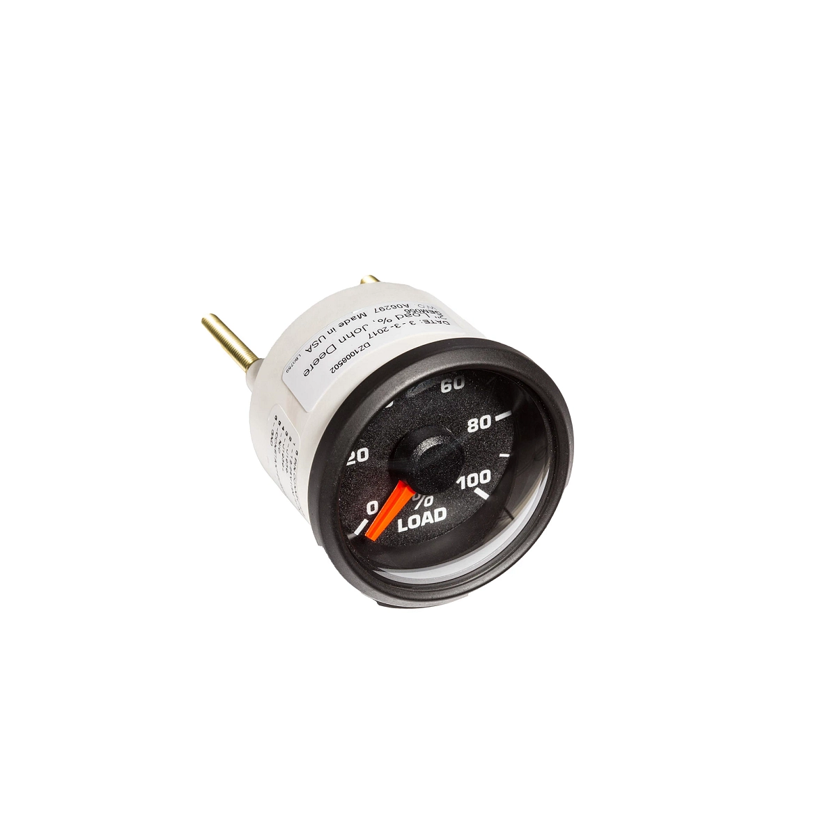 Gauge, Percent Load