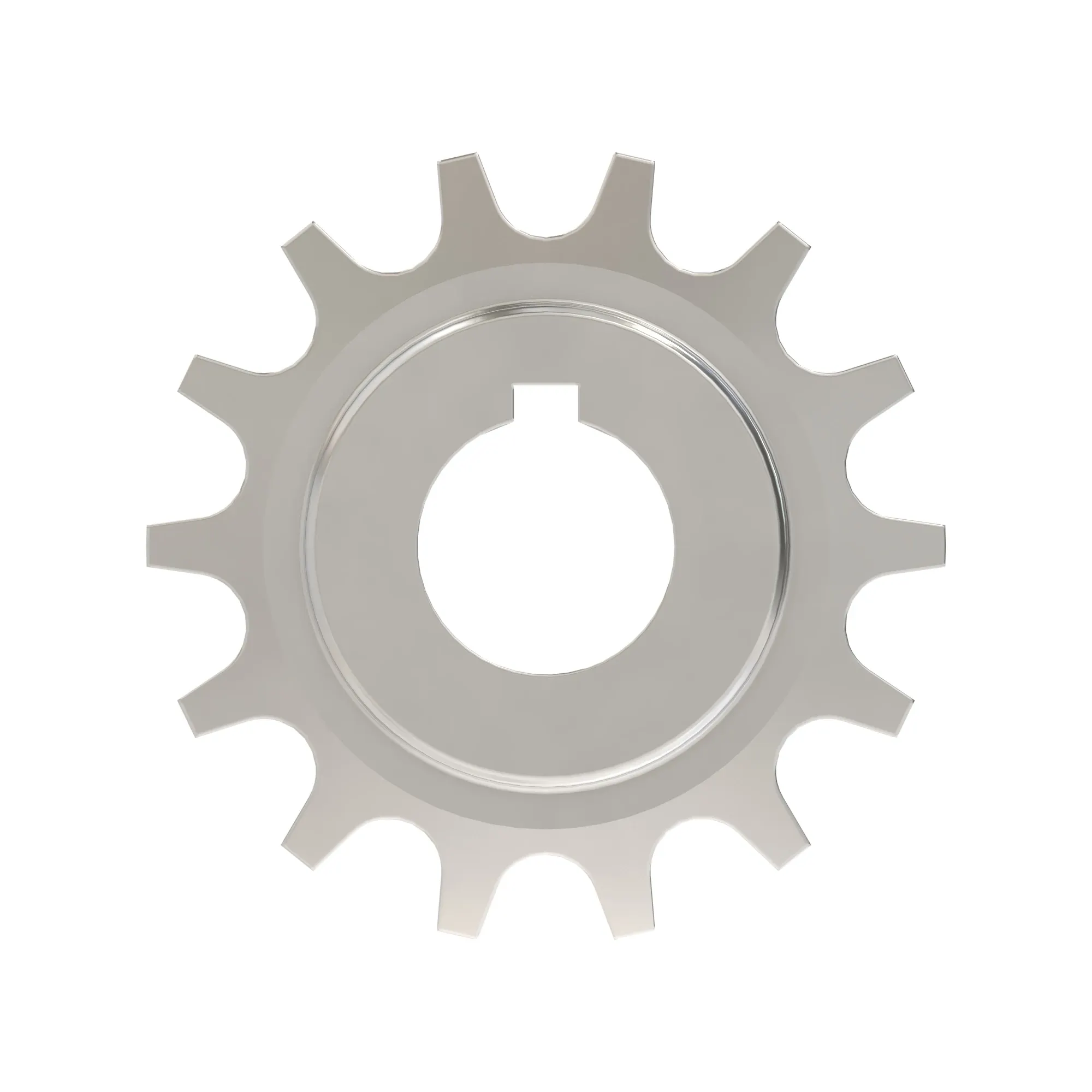 SPROCKET, 50B14,1"BORE,1/4KEYWAY