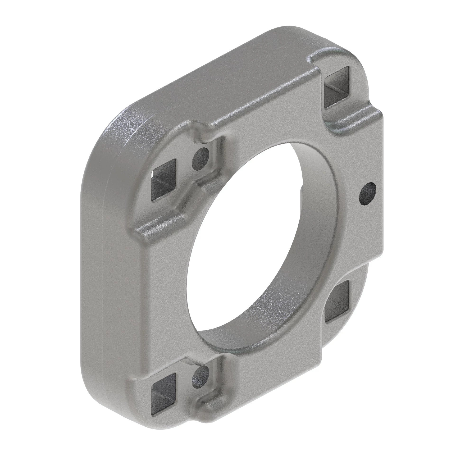 ADAPTER, 3 HOLE TO 4 HOLE