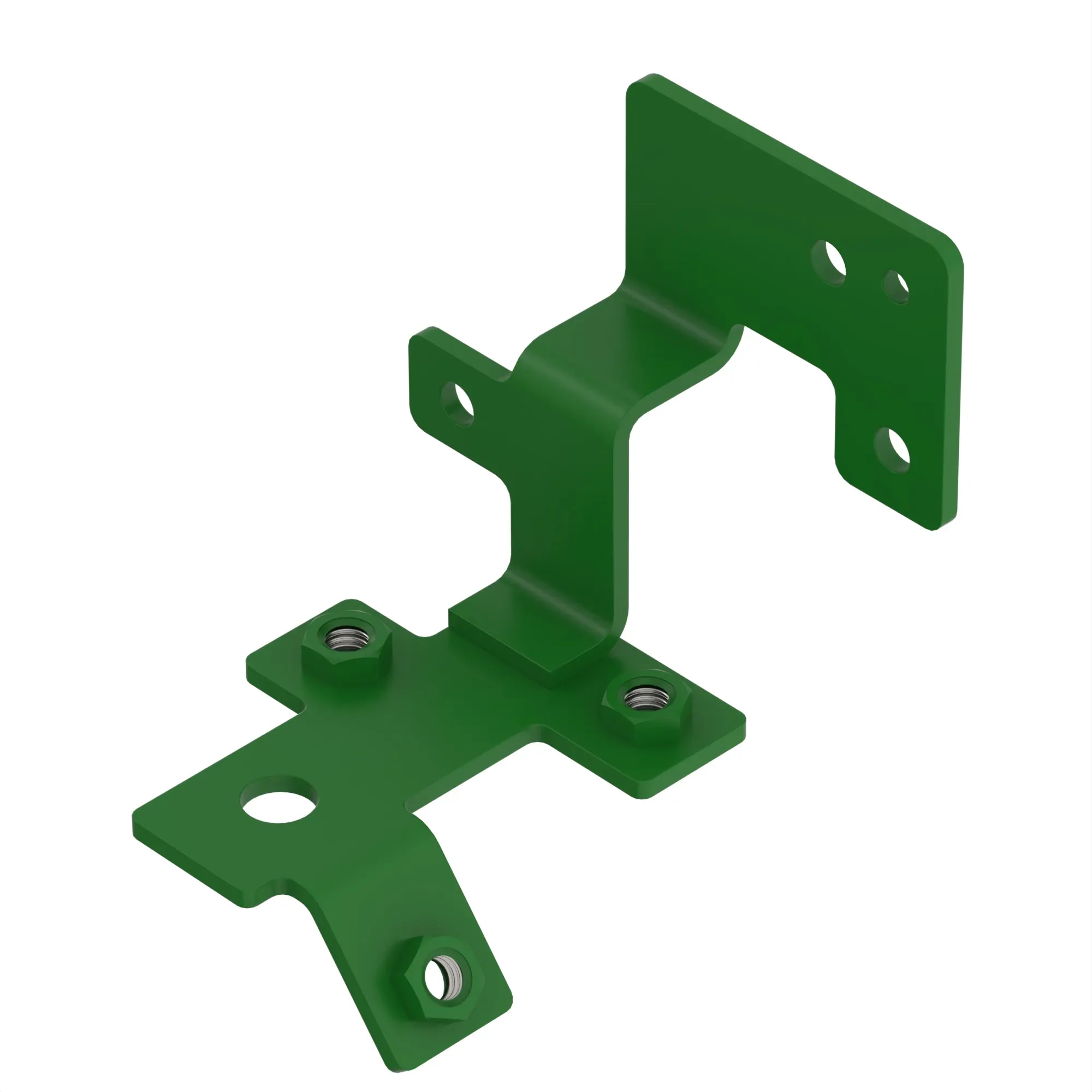 BRACKET, RH, OIL LINE MOUNTING BRAC