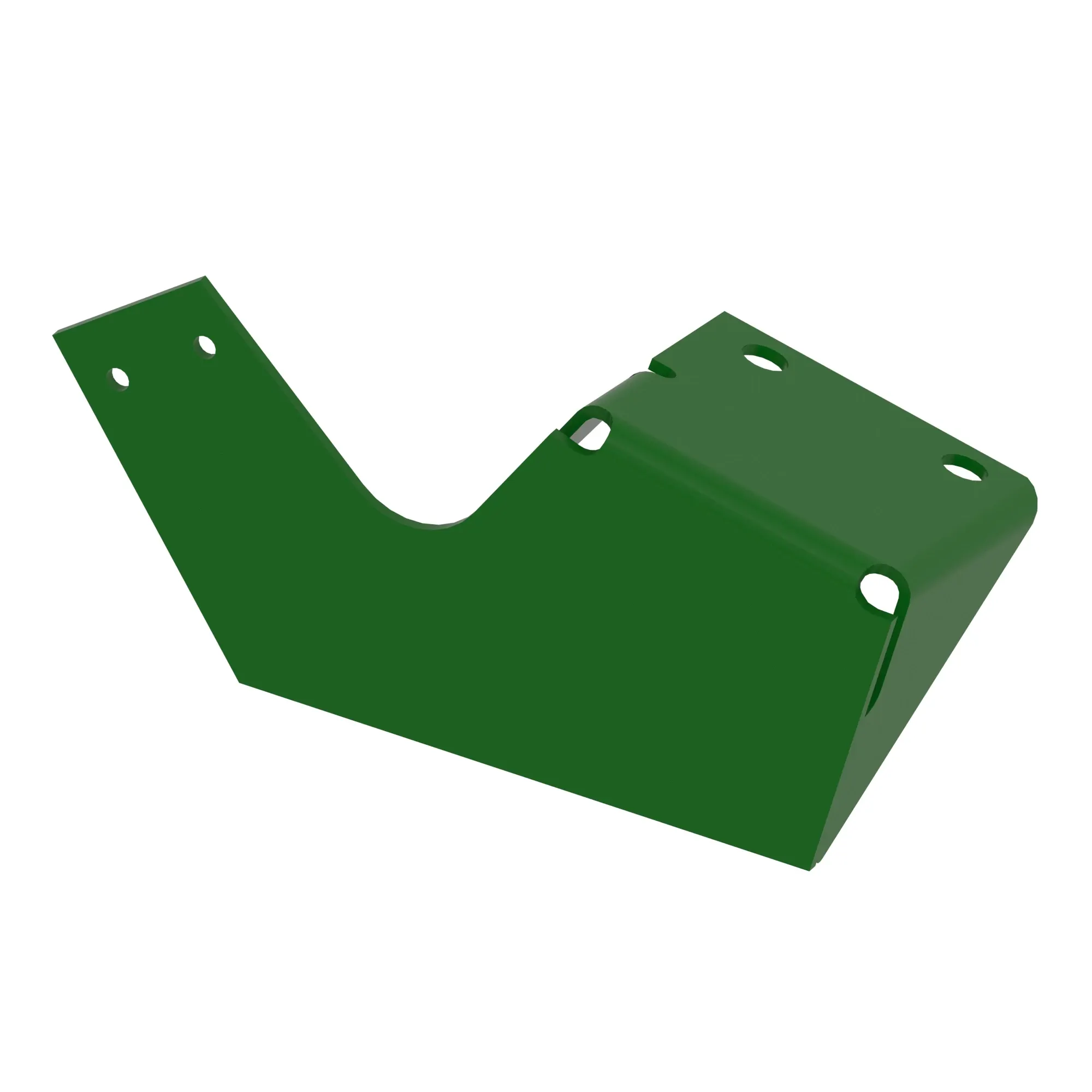 SHIELD - MUD RIGHT HAND PRW