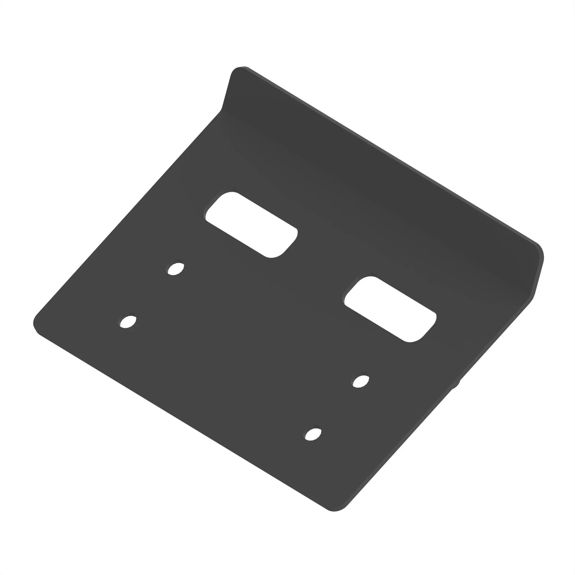 John Deere Cab Harness Bracket - AT473157
