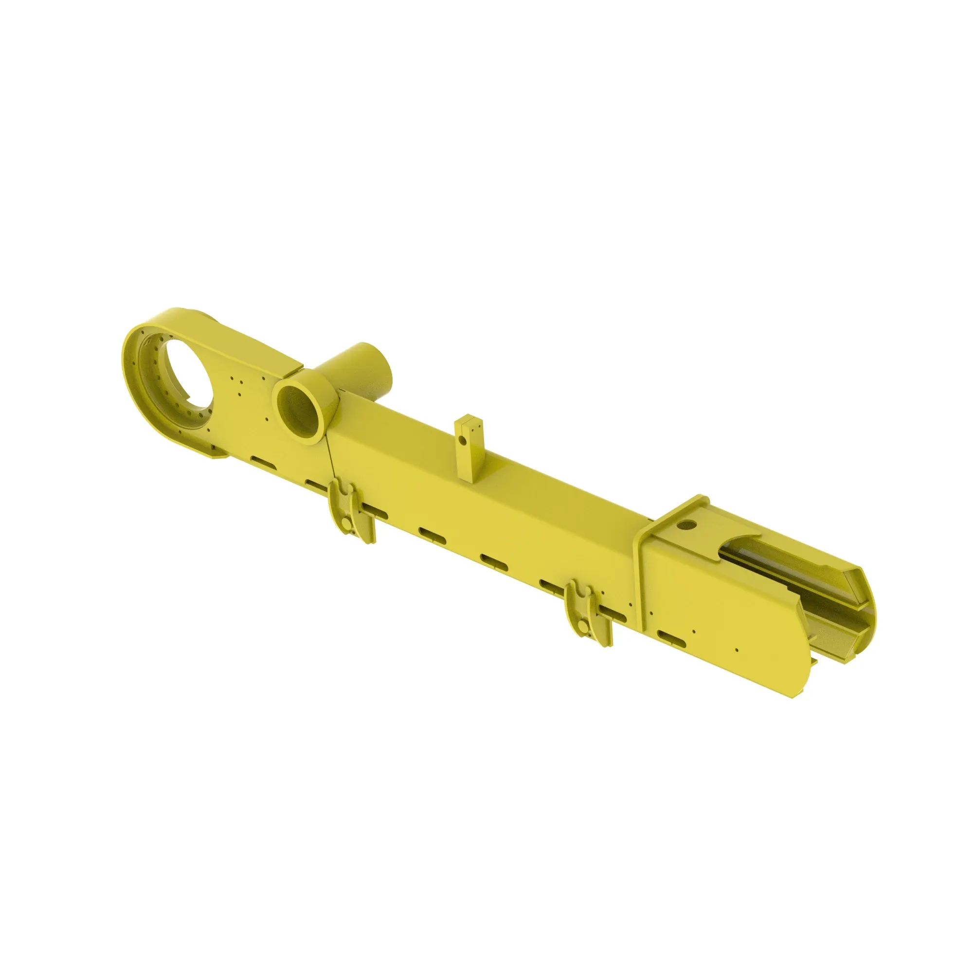 Undercarriage, Frame Assy-Carriage
