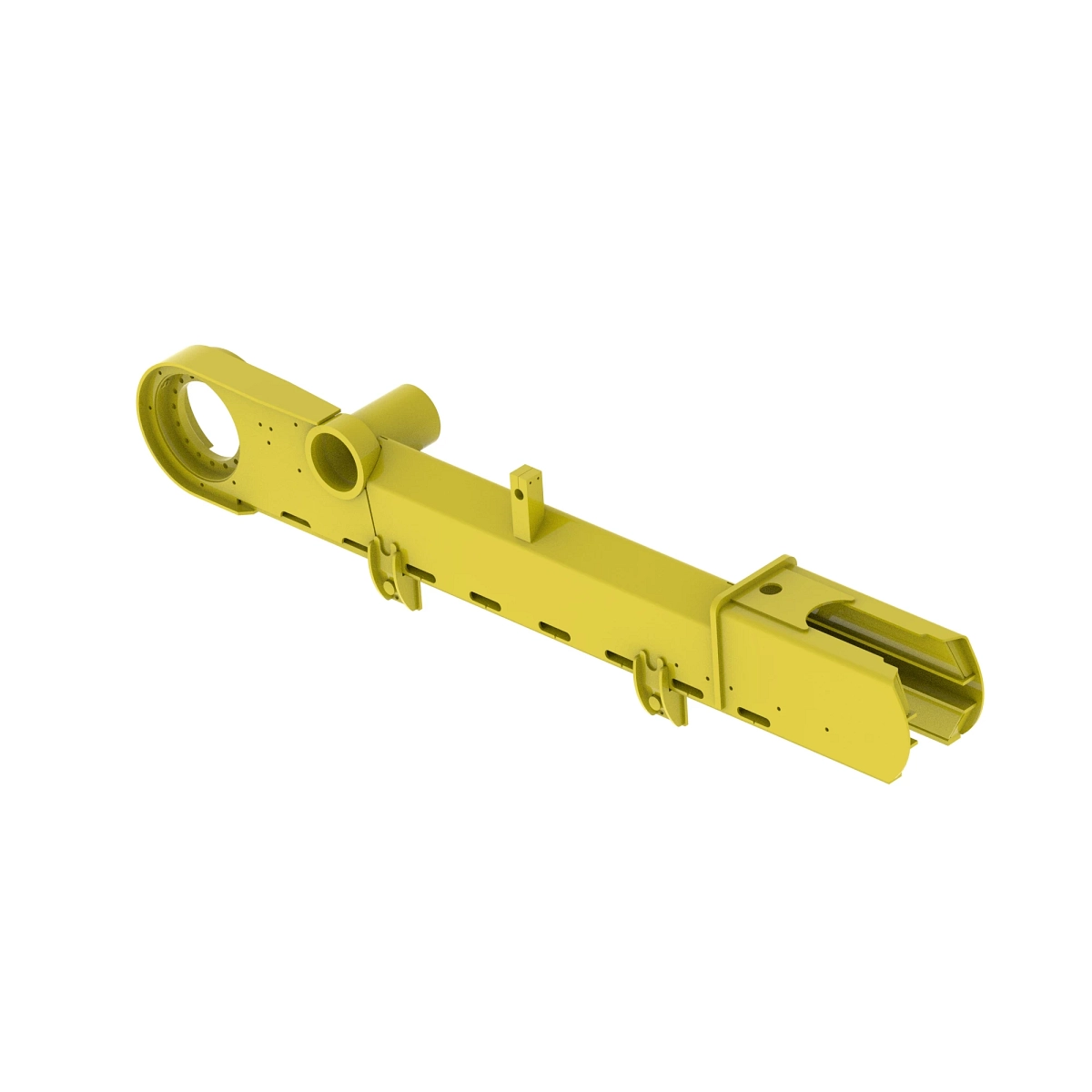 Undercarriage, Frame Assy-Carriage