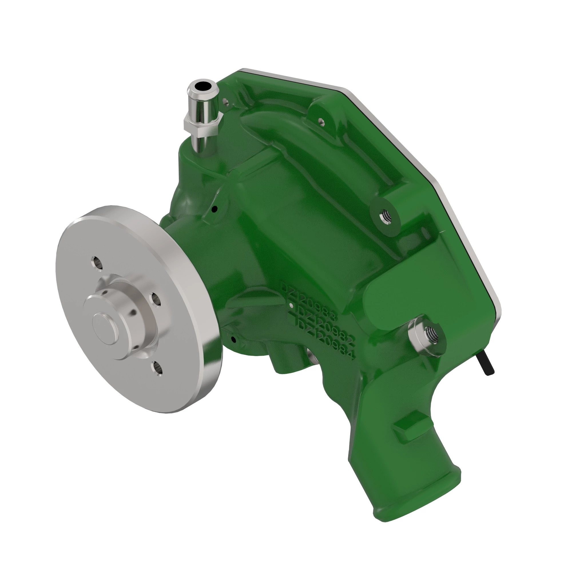 ⚙️ DZ119586: Bomba de Agua John Deere 🚜✅ | Procomex