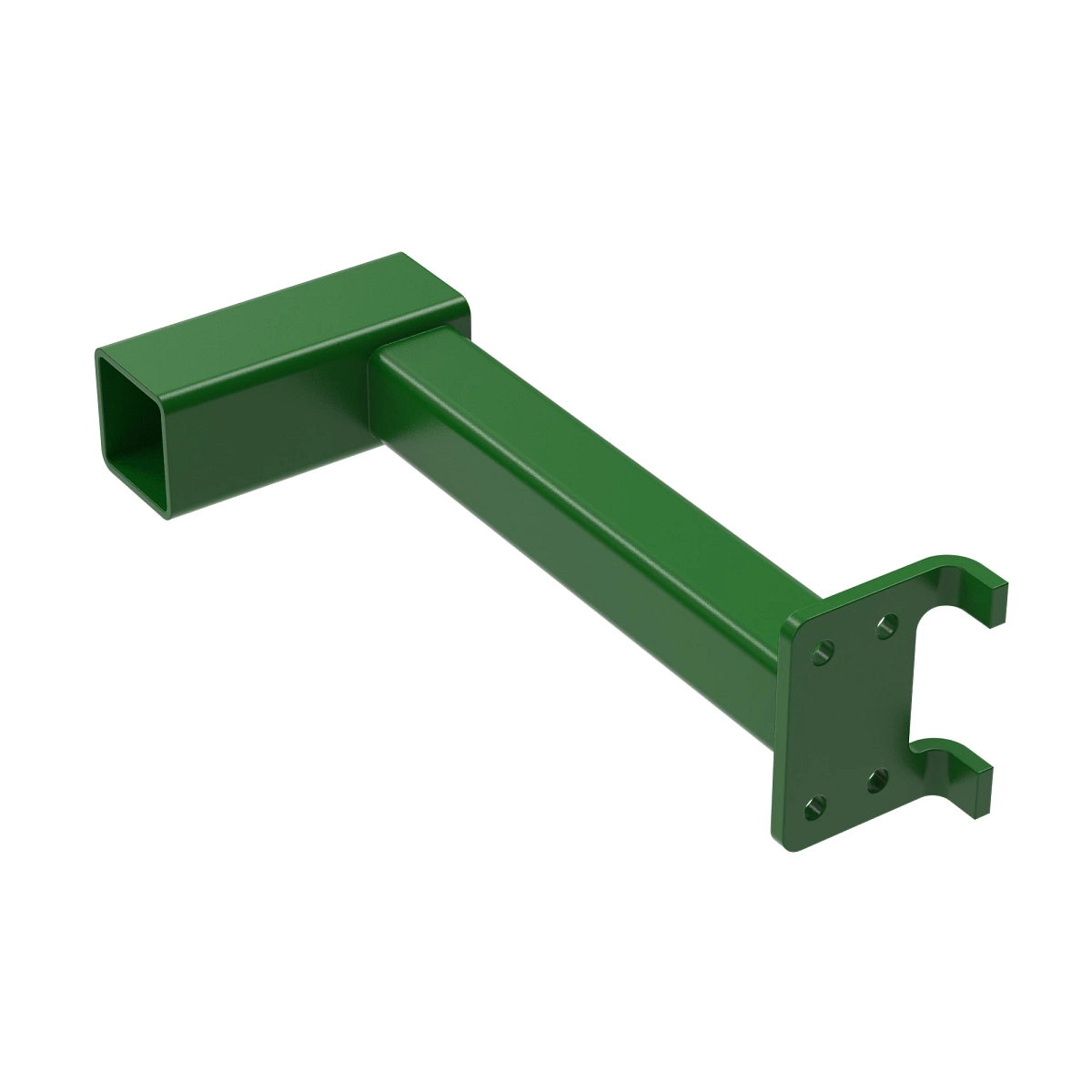 Structural Tube, L Stub 19.5" Offse