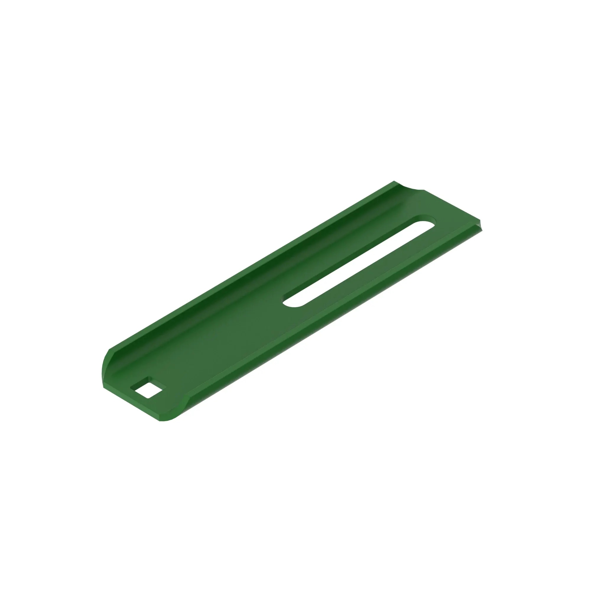 CHANNEL-IDLER TIE