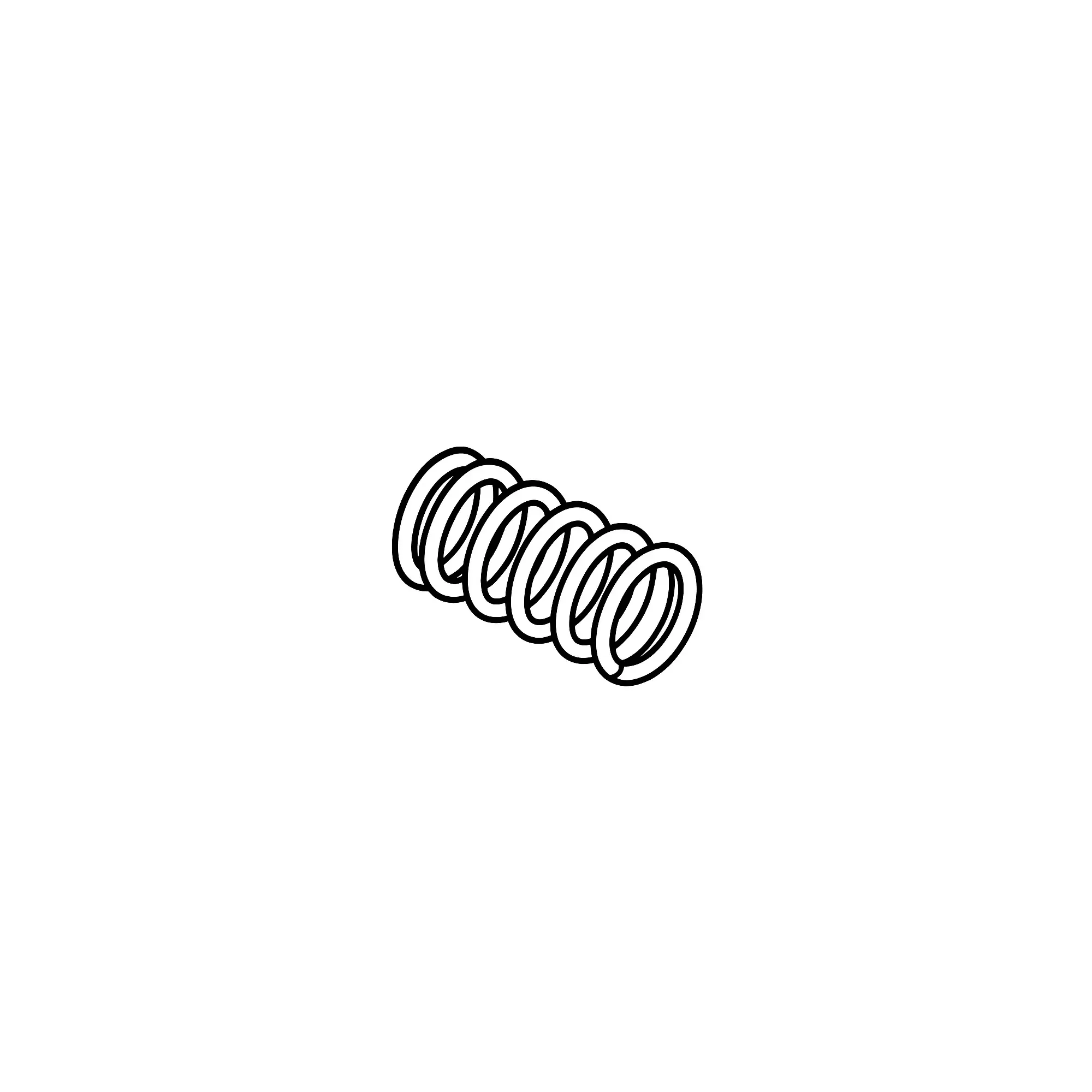 John Deere Compression Spring - AT313916