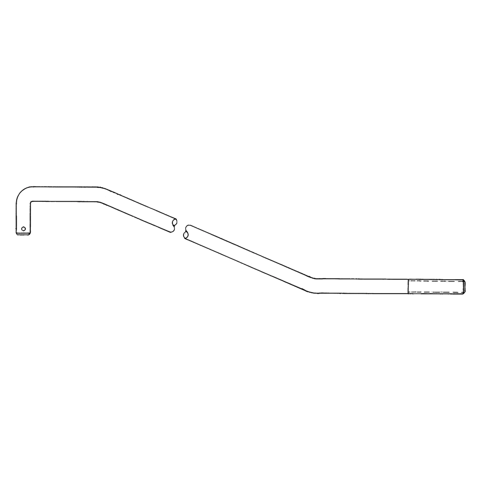 John Deere Rod - T37513
