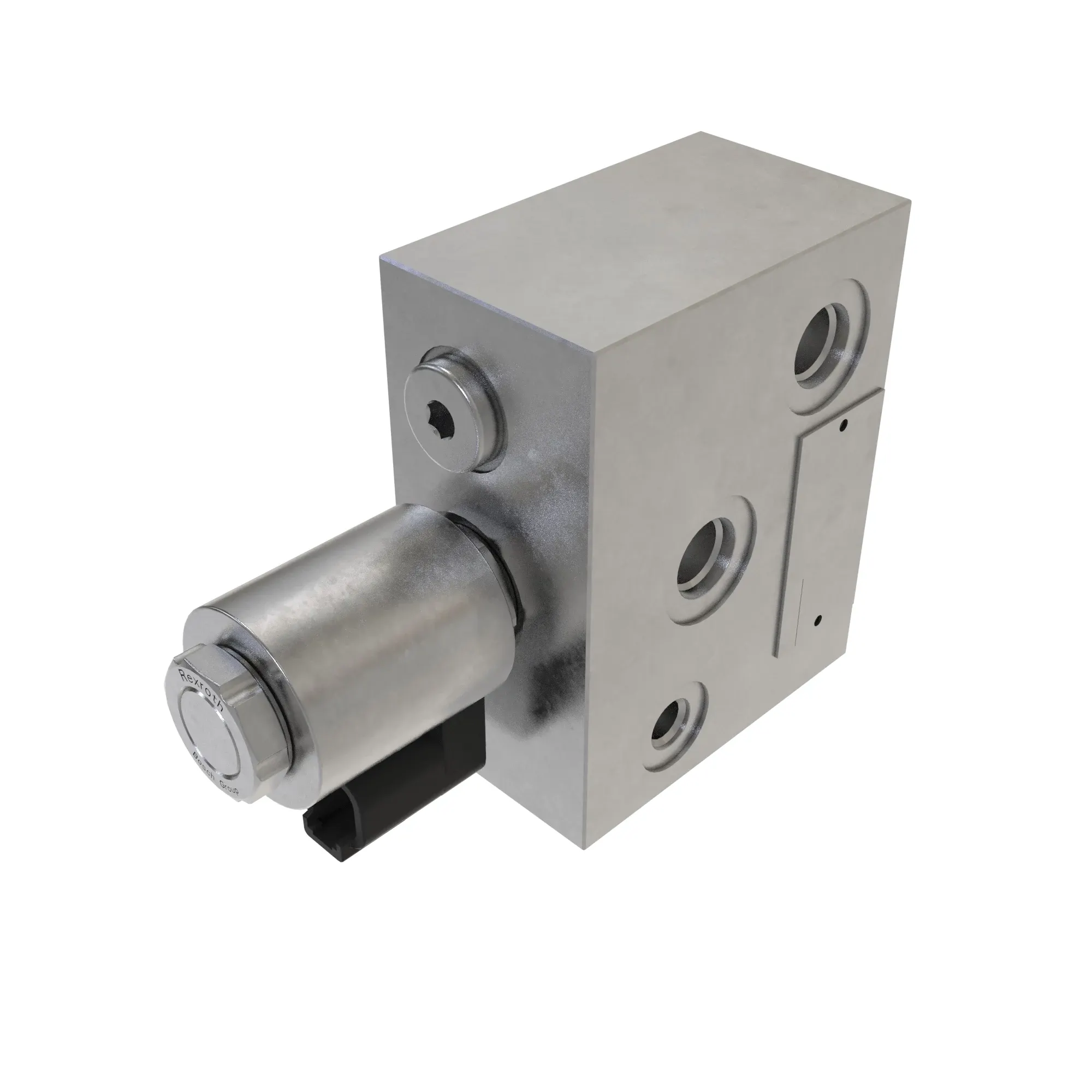 John Deere Park Brake Valve - AT503618